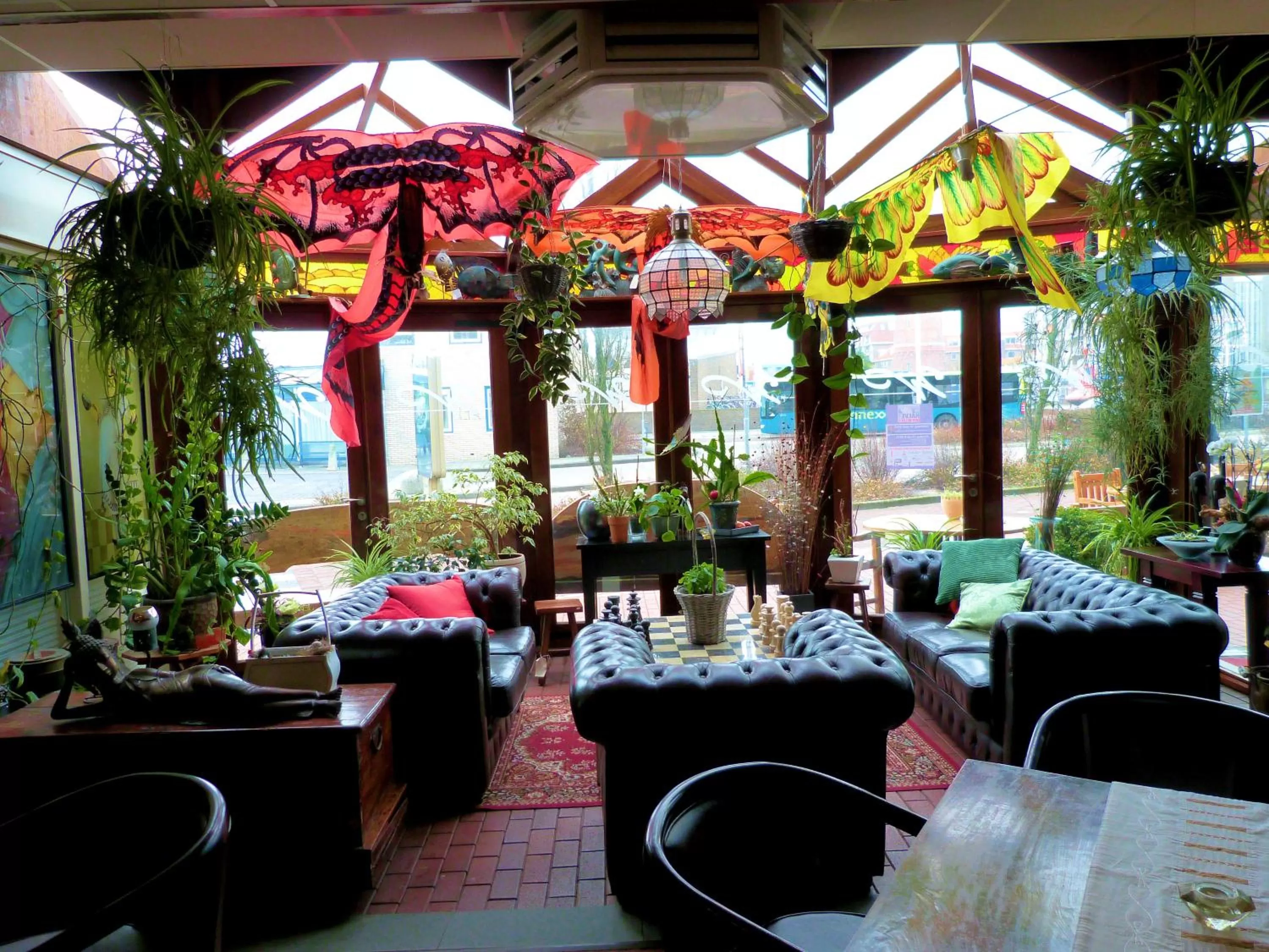 Lounge or bar in Hotel Wienerhof