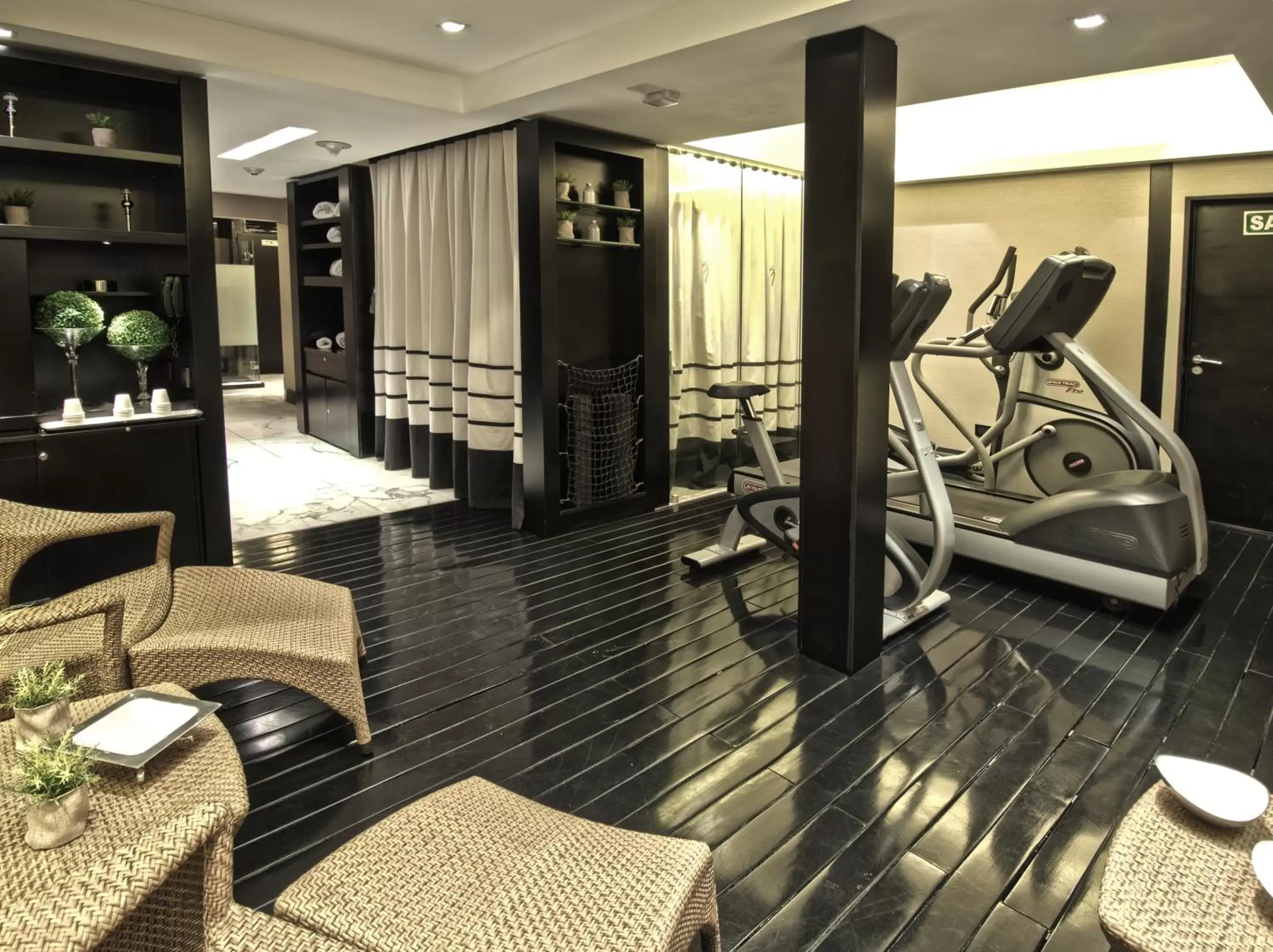 Spa and wellness centre/facilities, Fitness Center/Facilities in 1828 Smart Hotel Boutique