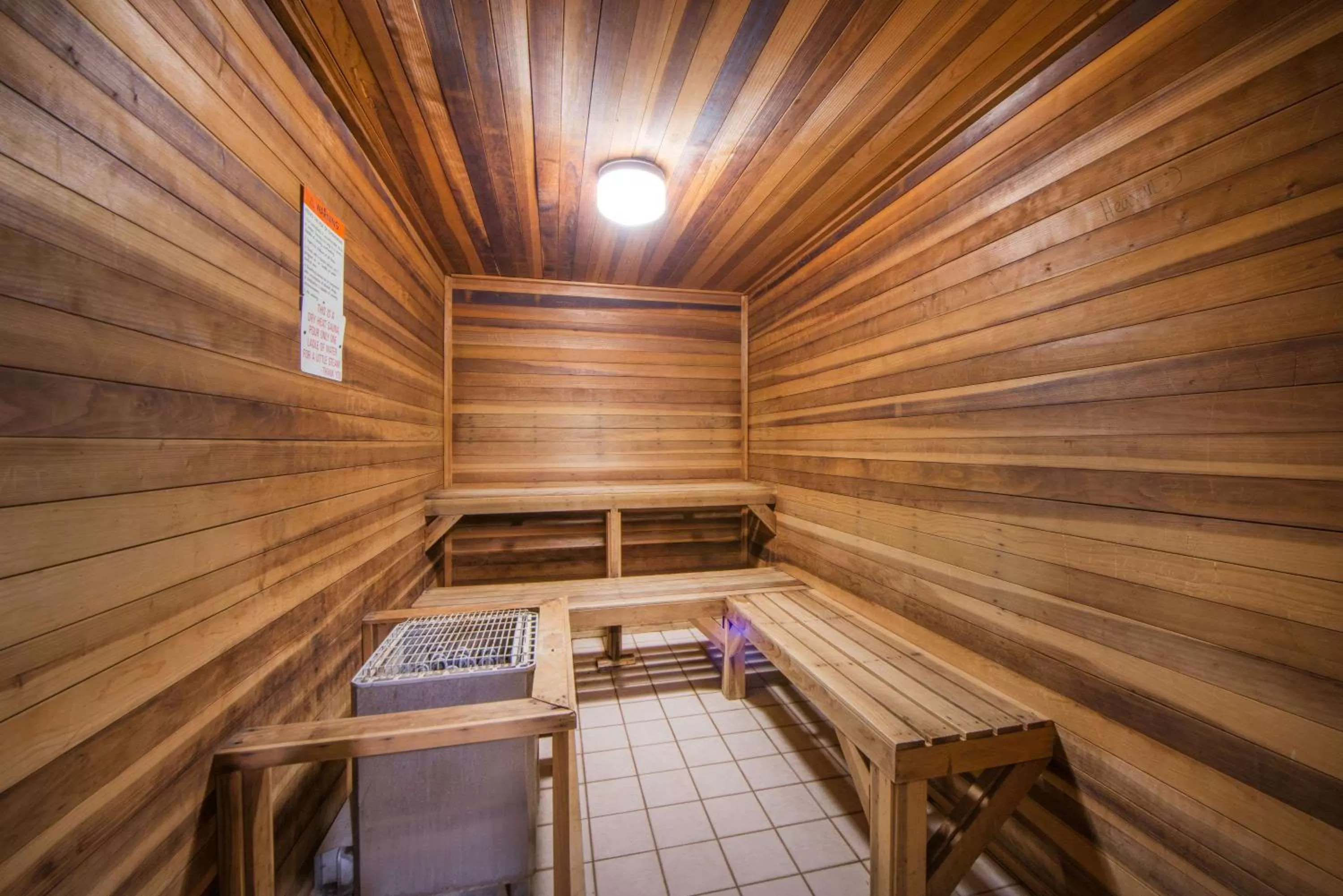 Spa and wellness centre/facilities in Ramada by Wyndham Enid