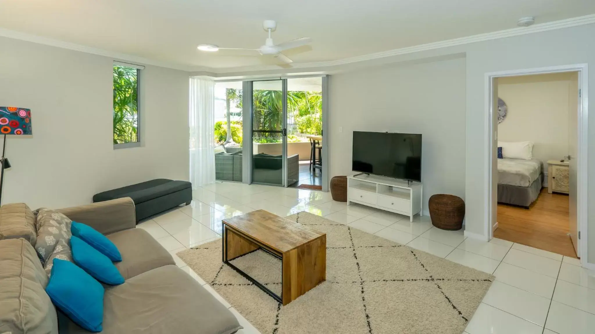 Living room, Seating Area in Vision Apartments