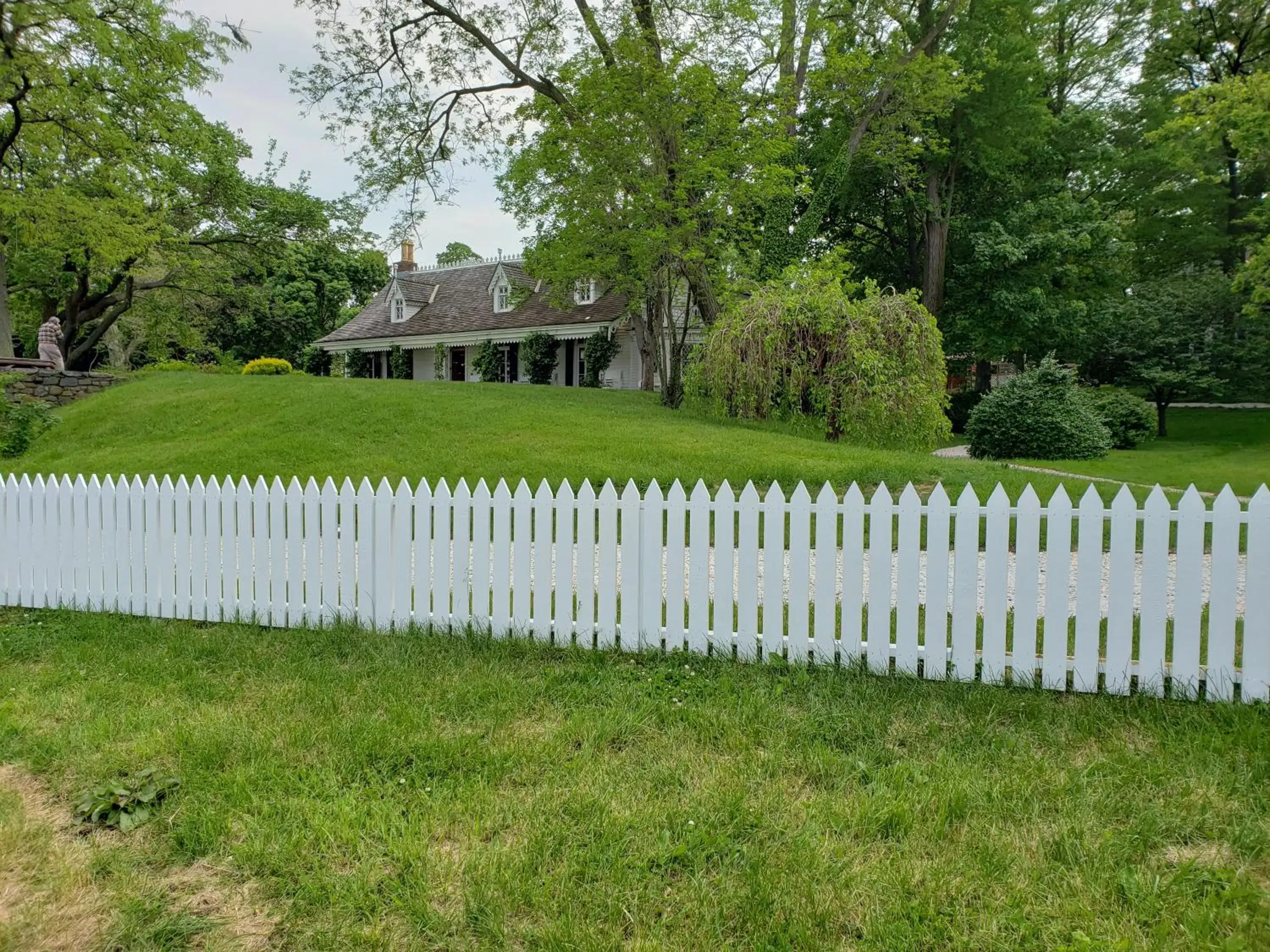 Nearby landmark, Garden in Harbor House Bed and Breakfast