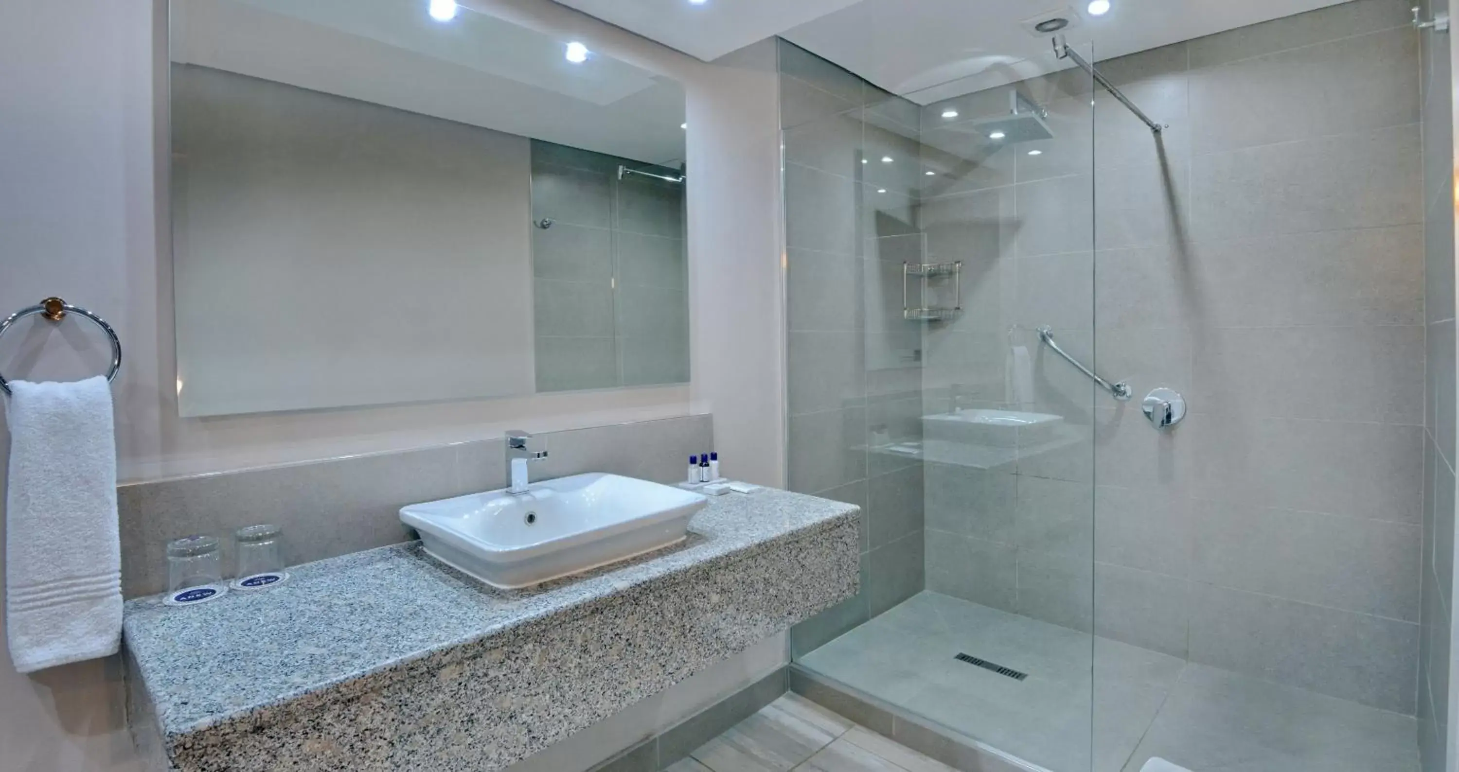 Shower, Bathroom in ANEW Hotel Capital Pretoria