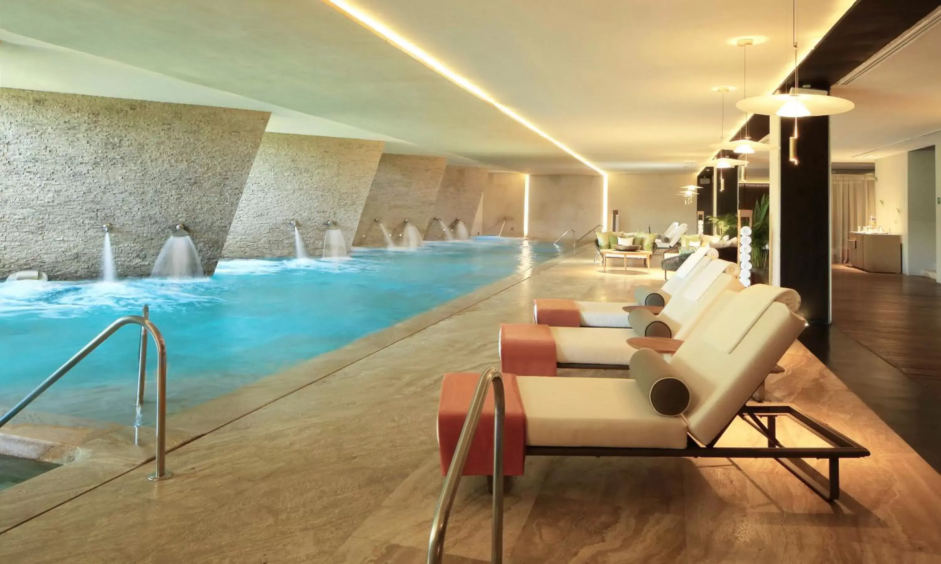 Spa and wellness centre/facilities, Swimming Pool in Grand Velas Los Cabos Luxury All Inclusive