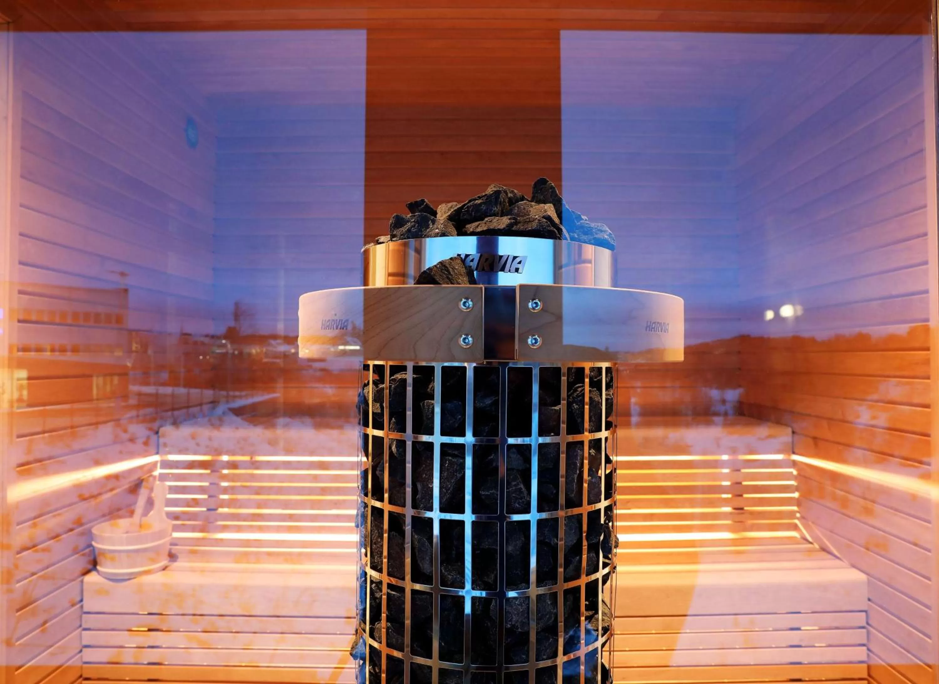 Spa and wellness centre/facilities in Best Western Plus Ten Hotel