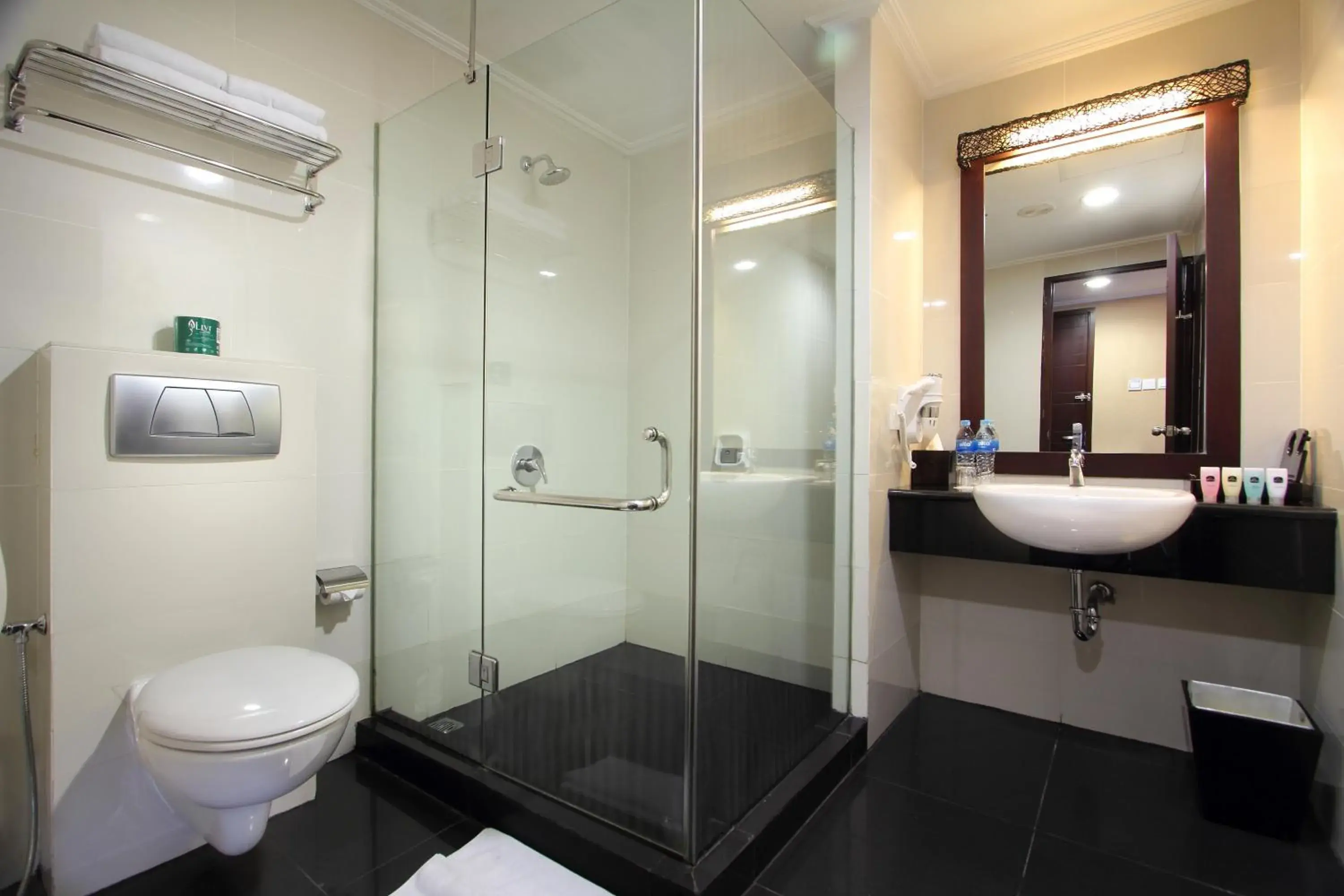 Shower, Bathroom in Best Western Mangga Dua Hotel And Residence