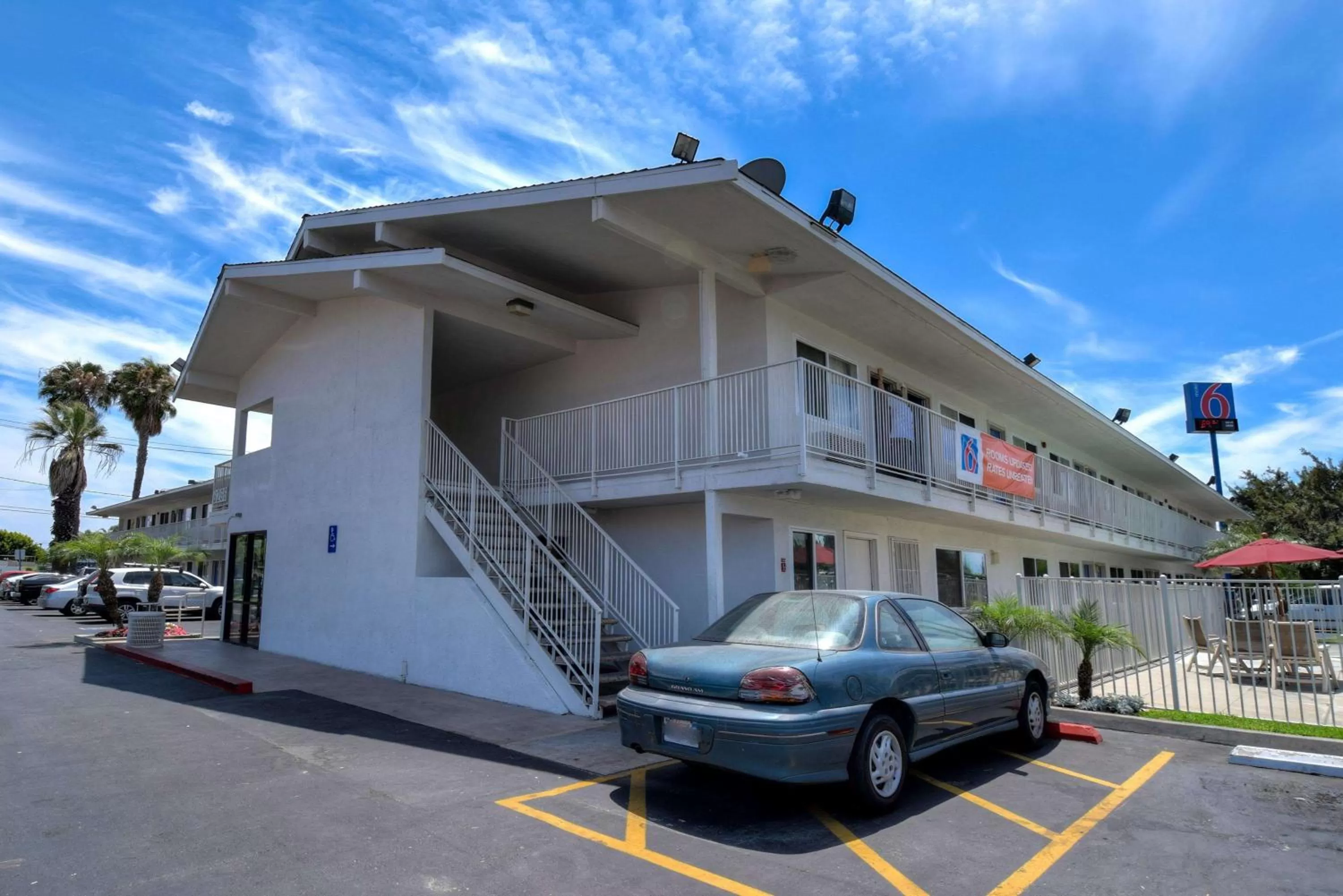 Property building in Motel 6-Westminster, CA - South - Long Beach Area
