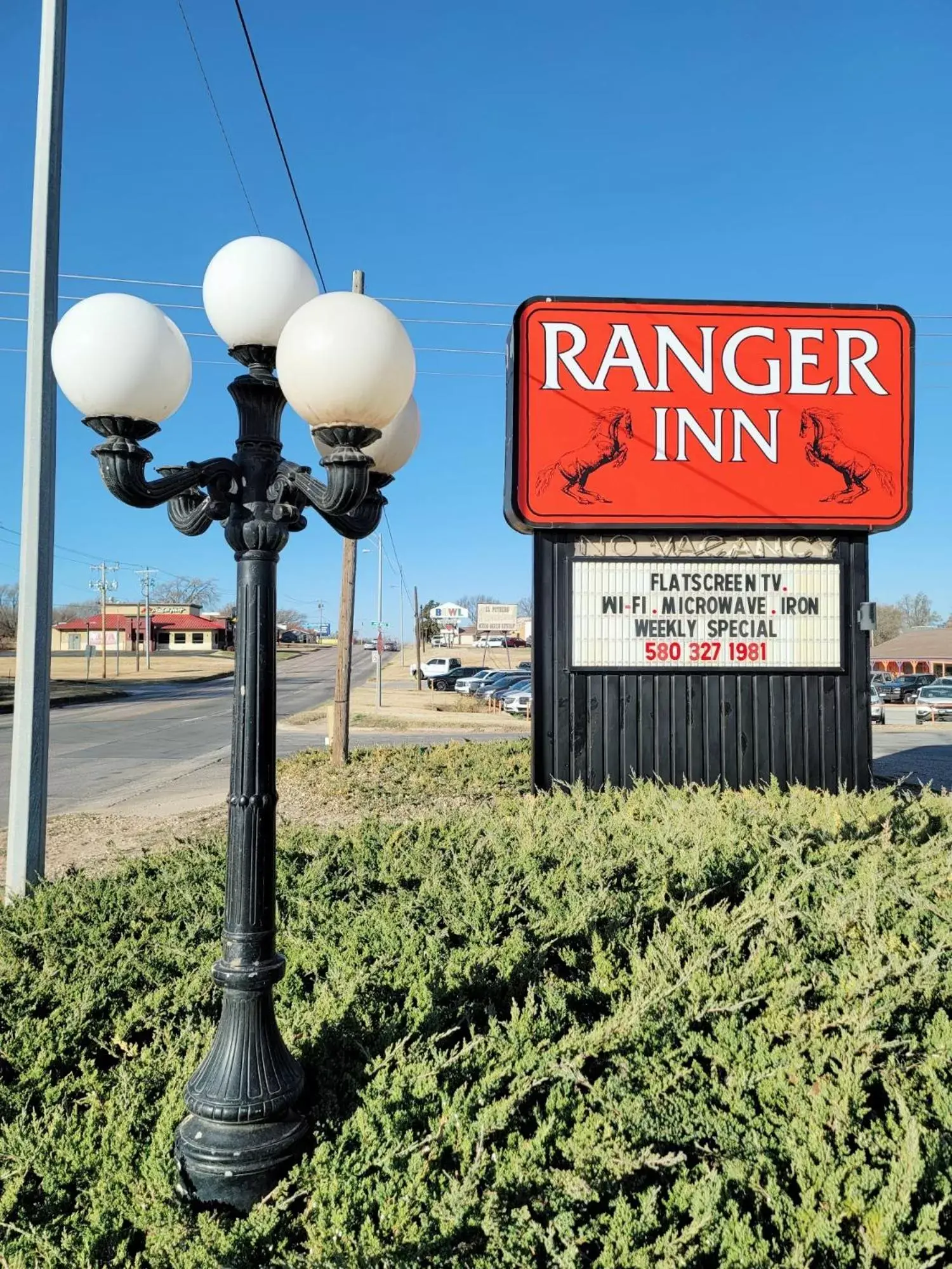 Ranger Inn Alva