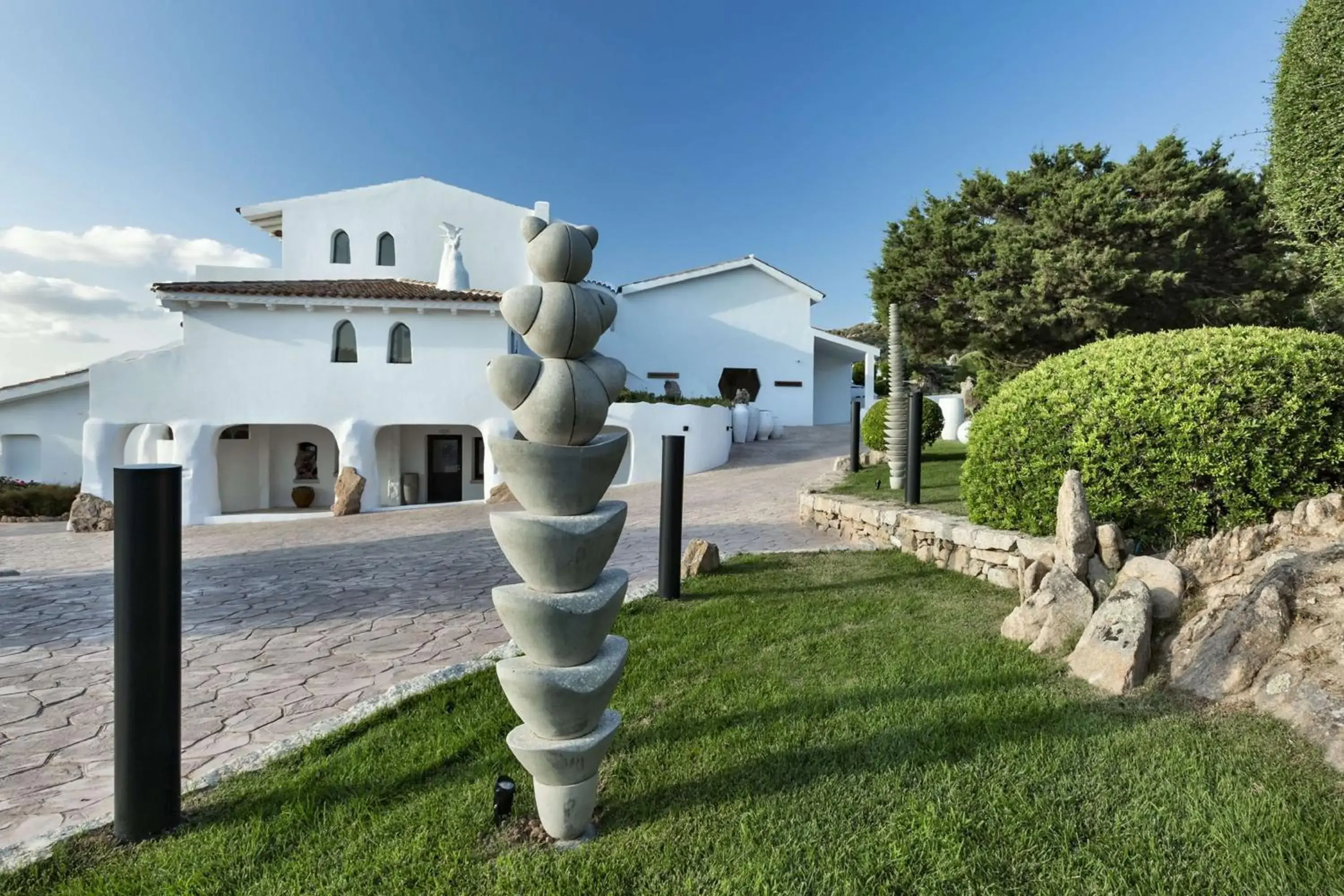 Property Building in Sulia House Porto Rotondo, Curio Collection by Hilton