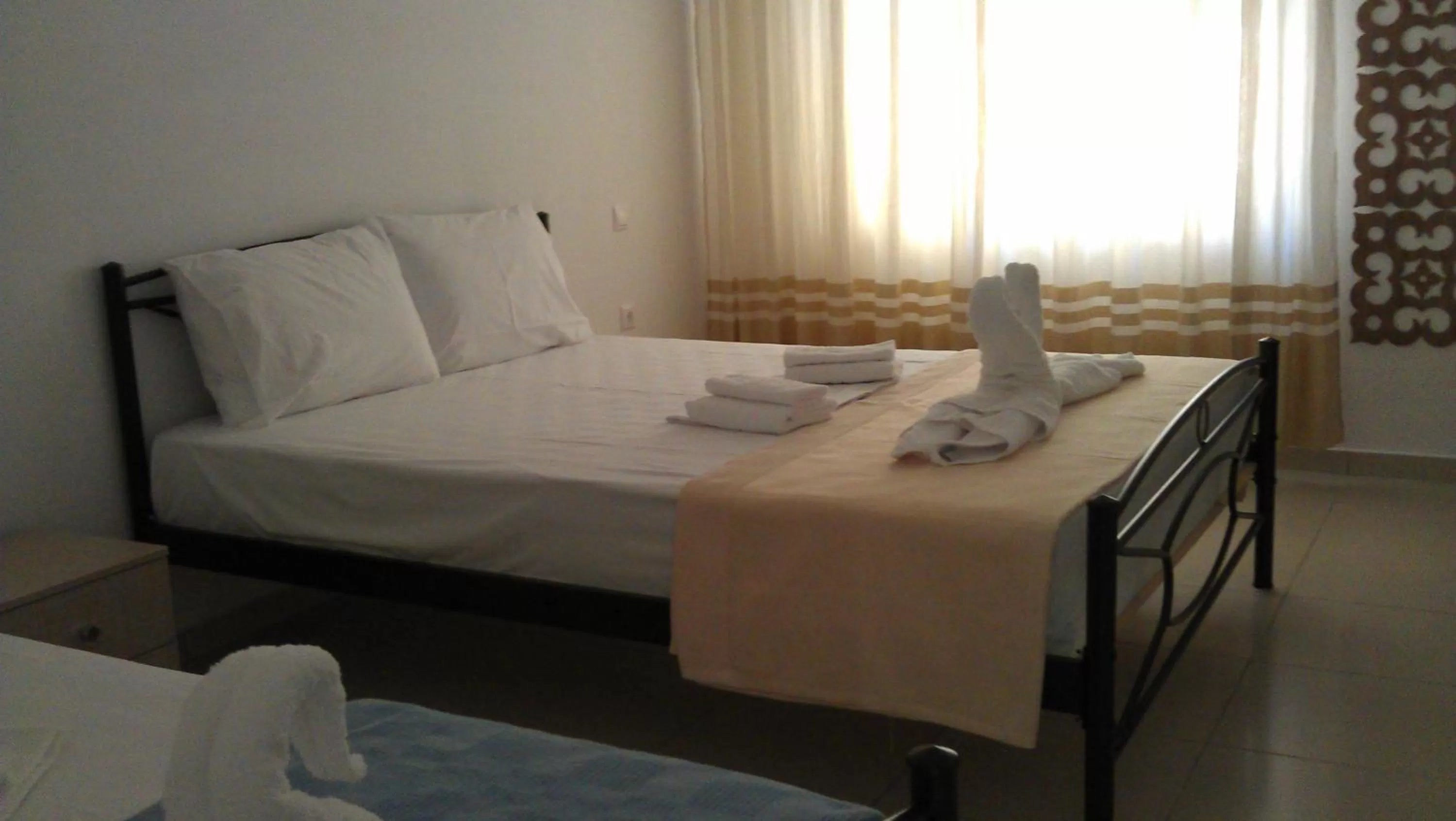 Bed in Vila Kosteli