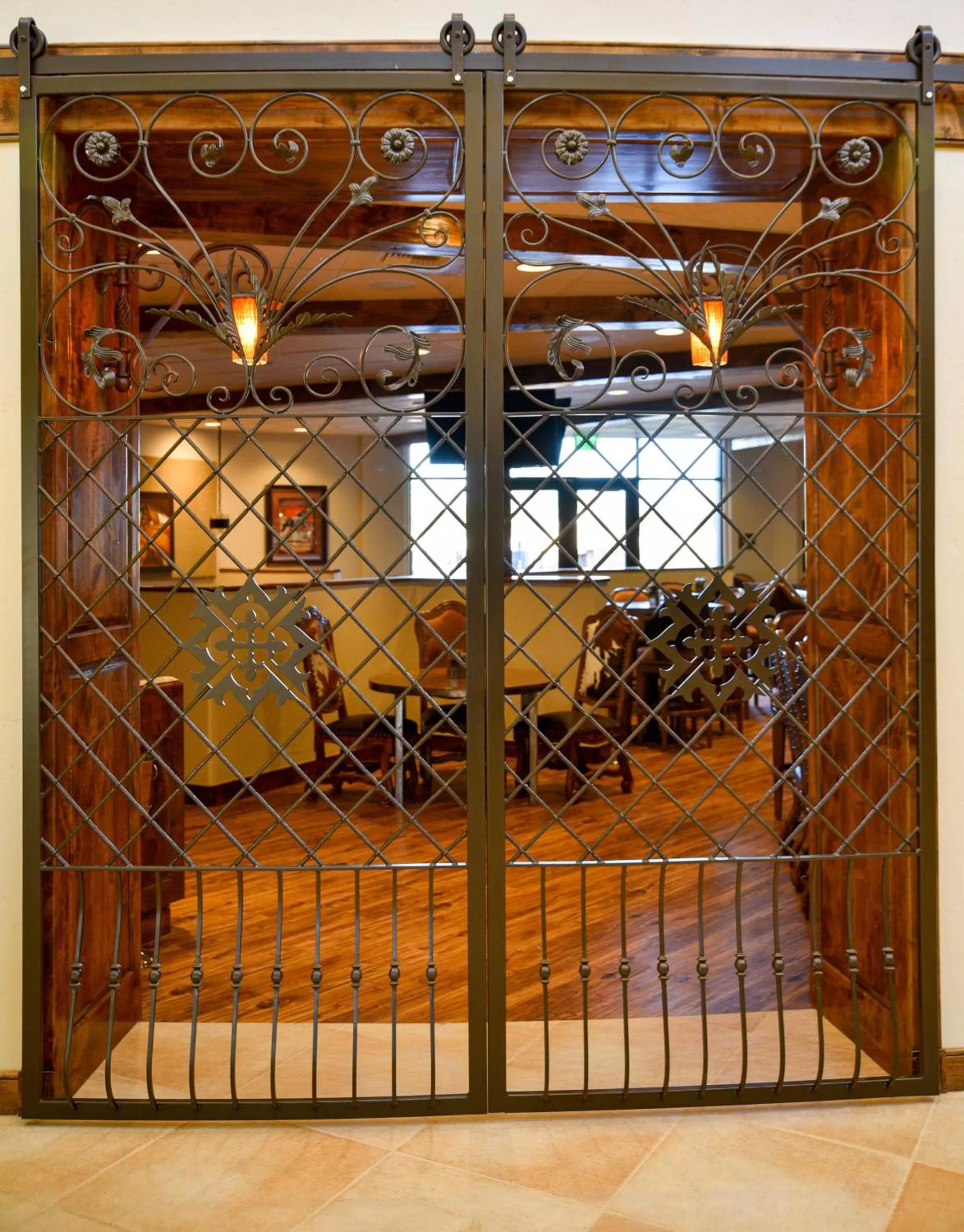 Lounge or bar in The Murieta Inn and Spa