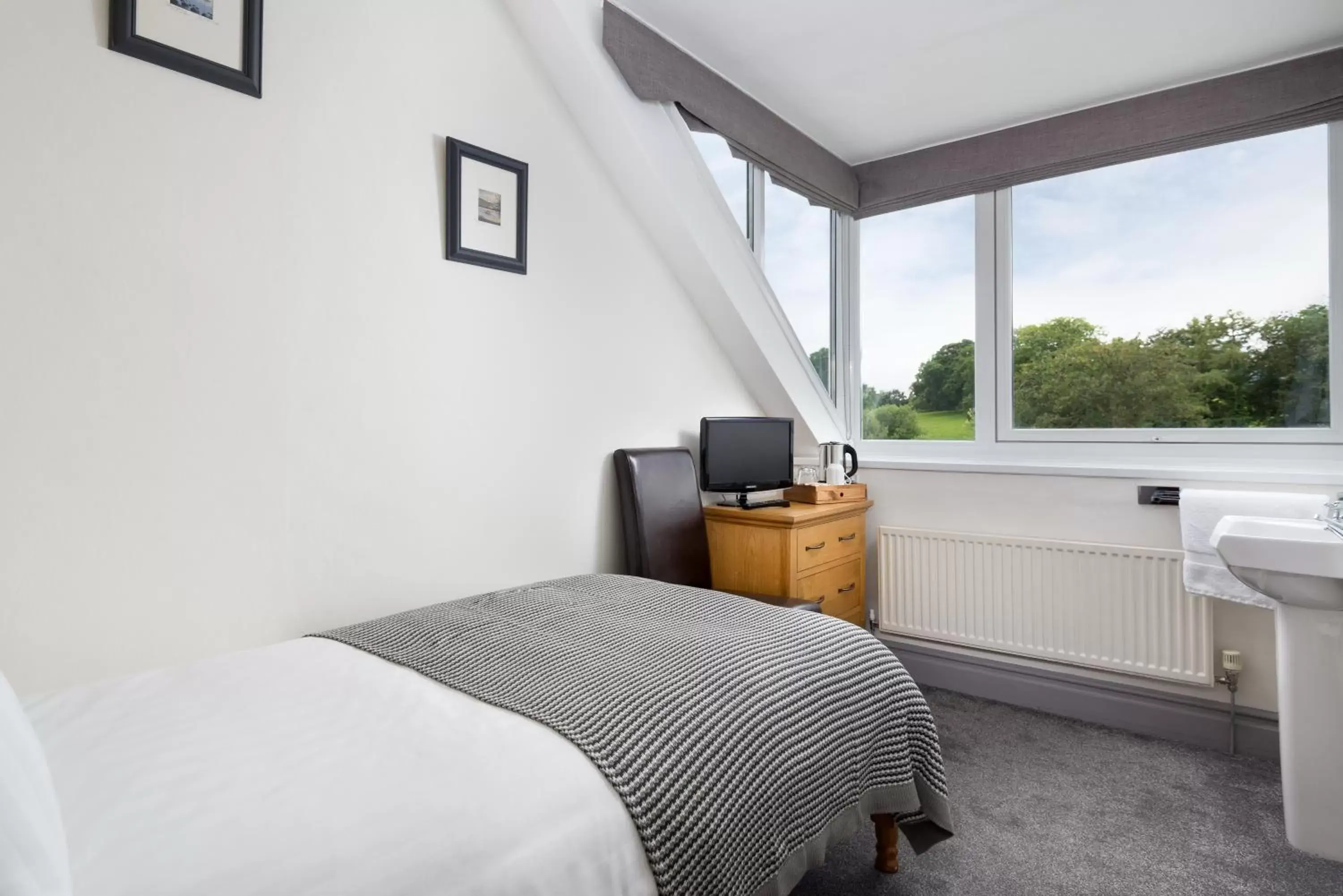 Photo of the whole room, Bed in Skiddaw Croft Bed & Breakfast