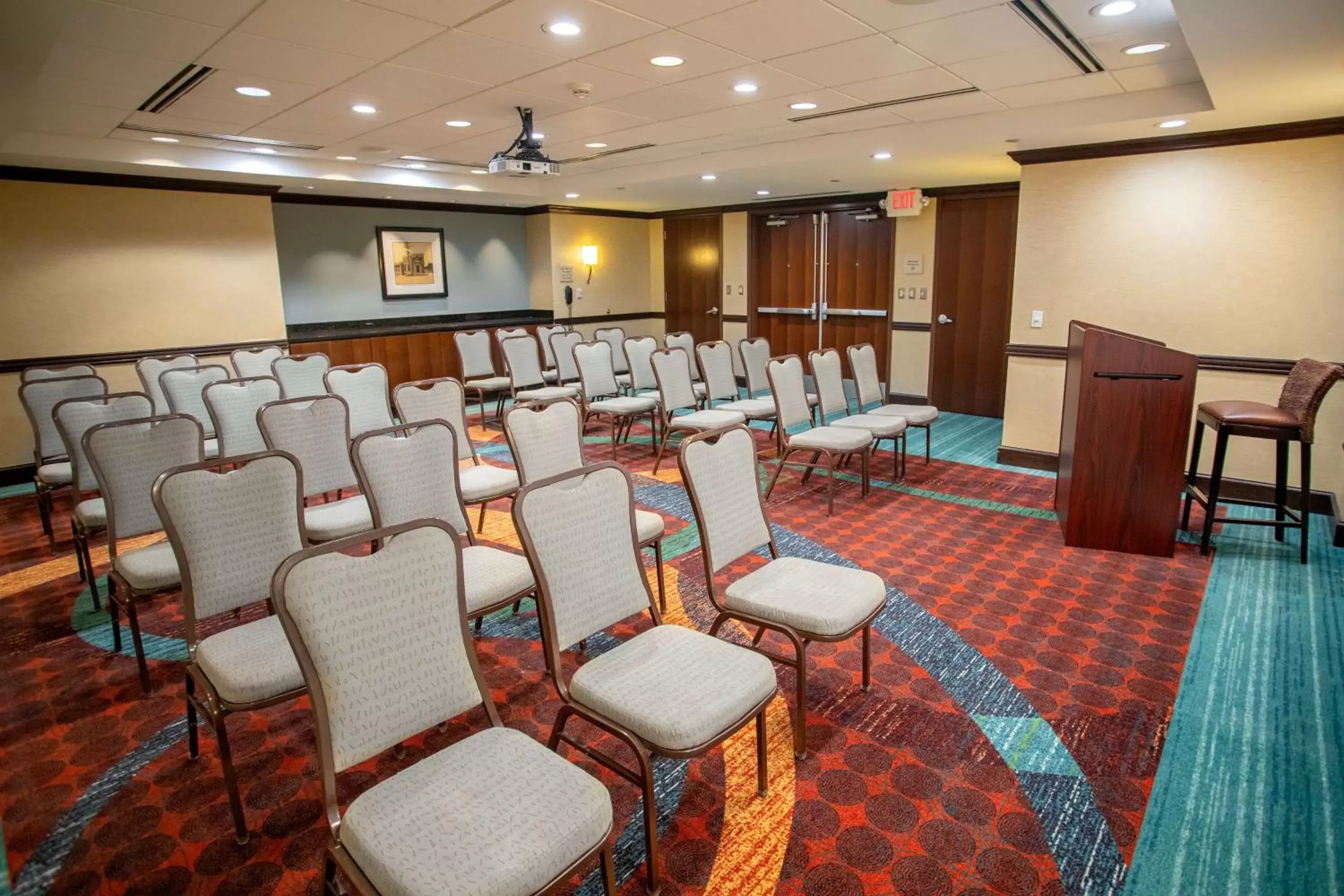 Meeting/conference room in Hilton Garden Inn Bethesda Downtown