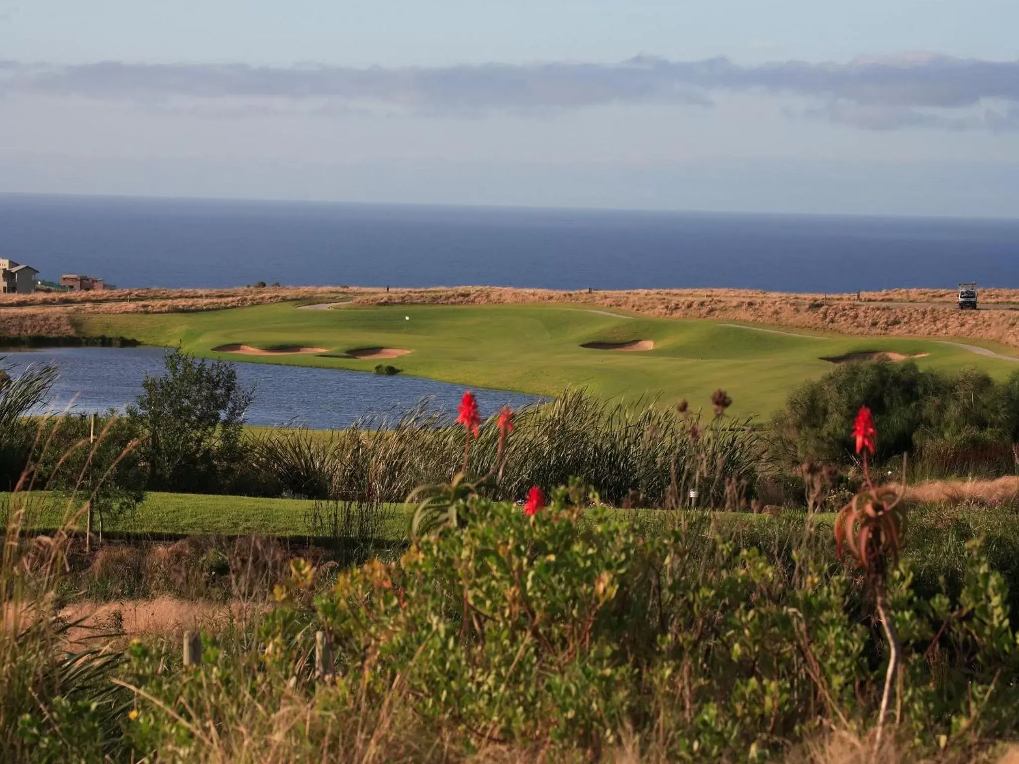 Golfcourse in Oubaai Hotel Golf & Spa