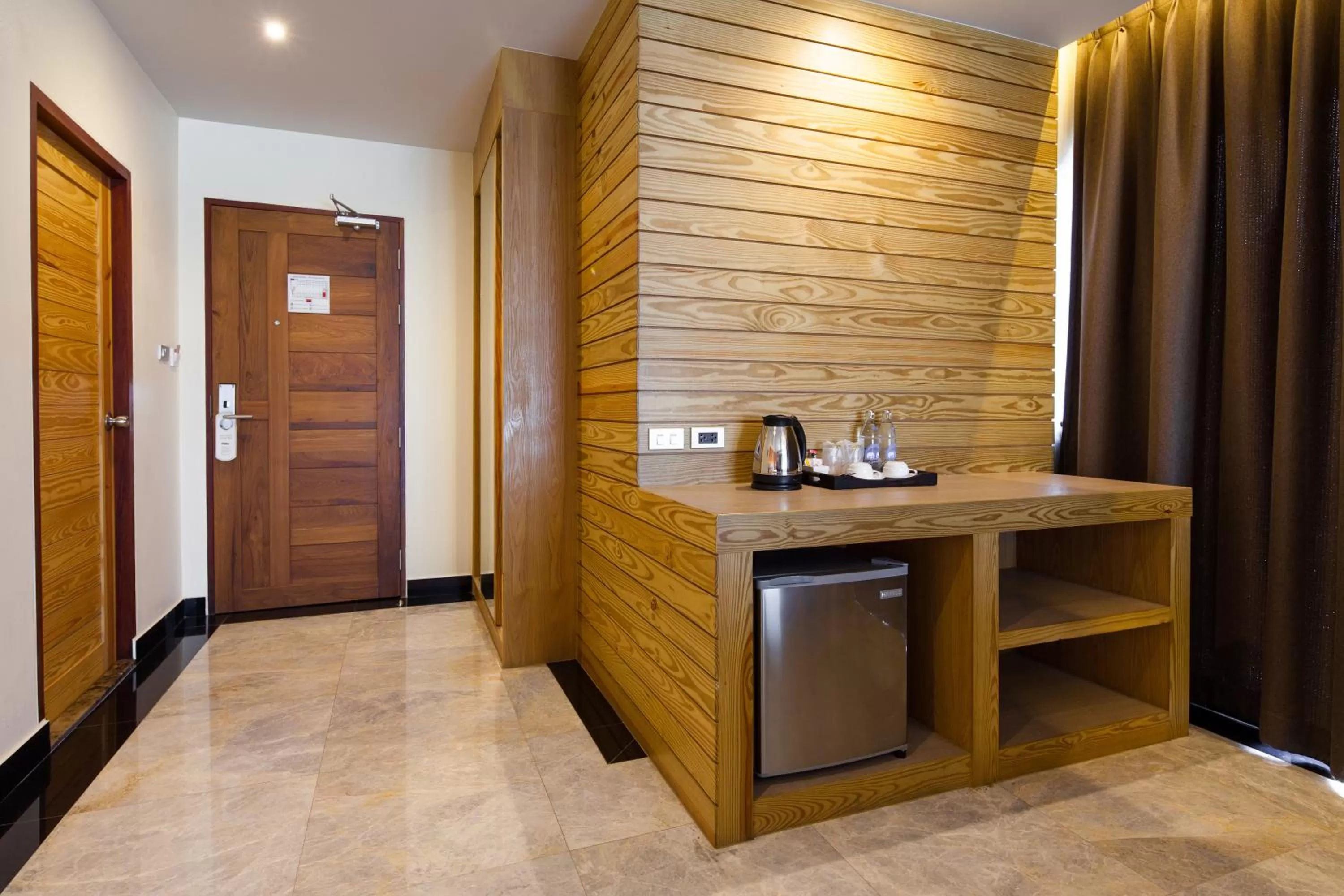 Coffee/tea facilities in Balihai Bay Pattaya