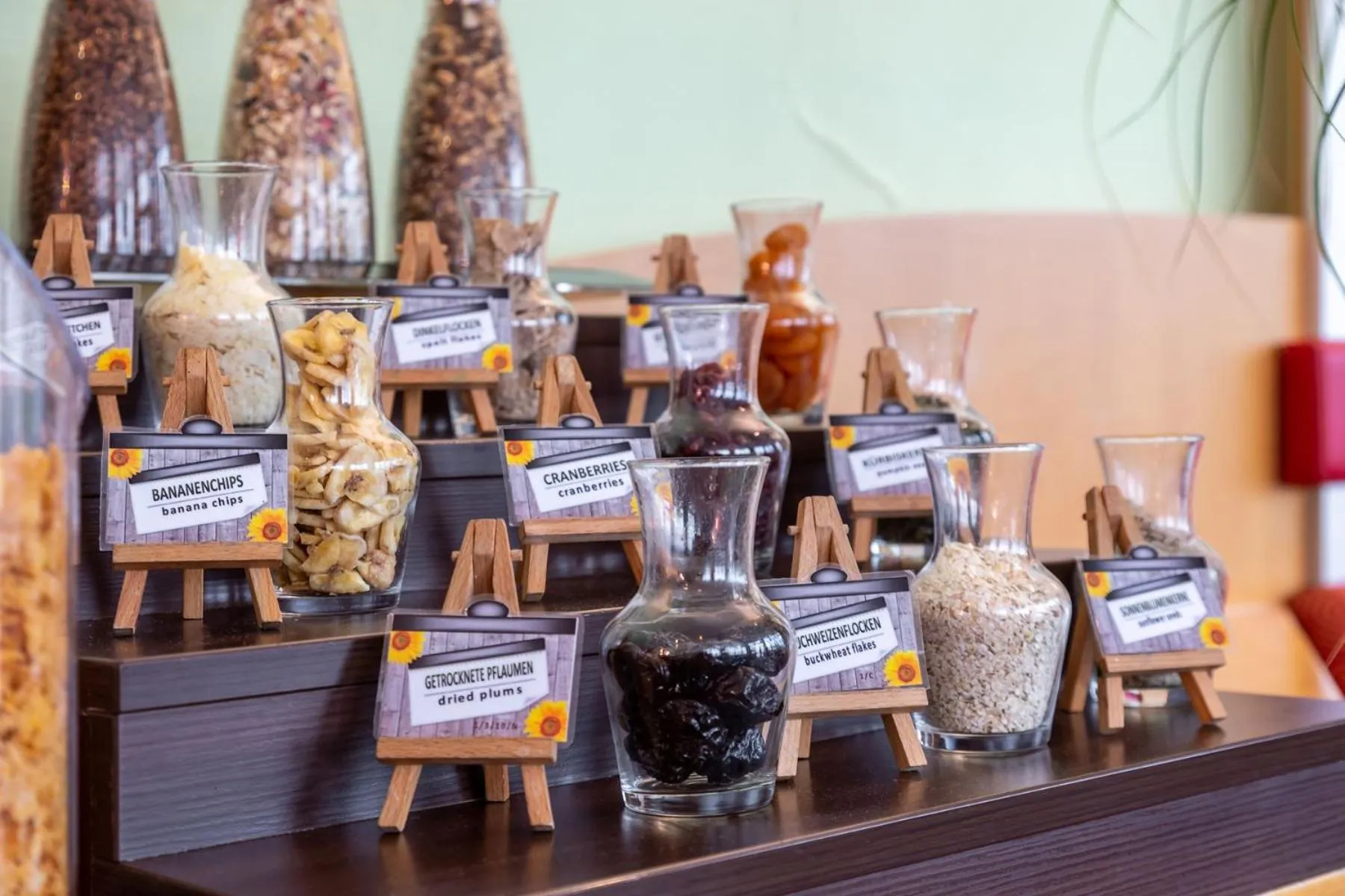 Food and drinks in Novotel Mainz