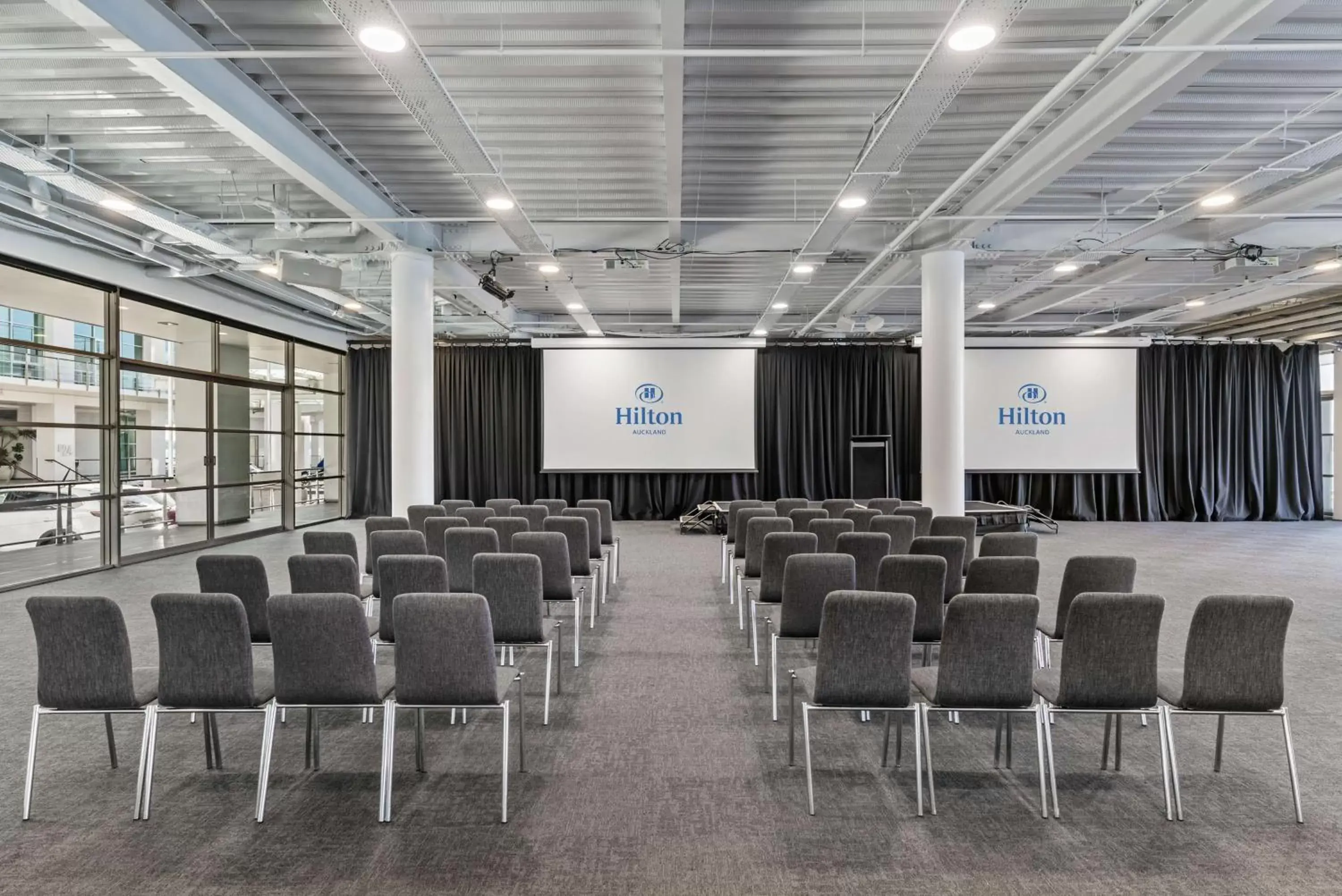 Meeting/conference room in Hilton Auckland