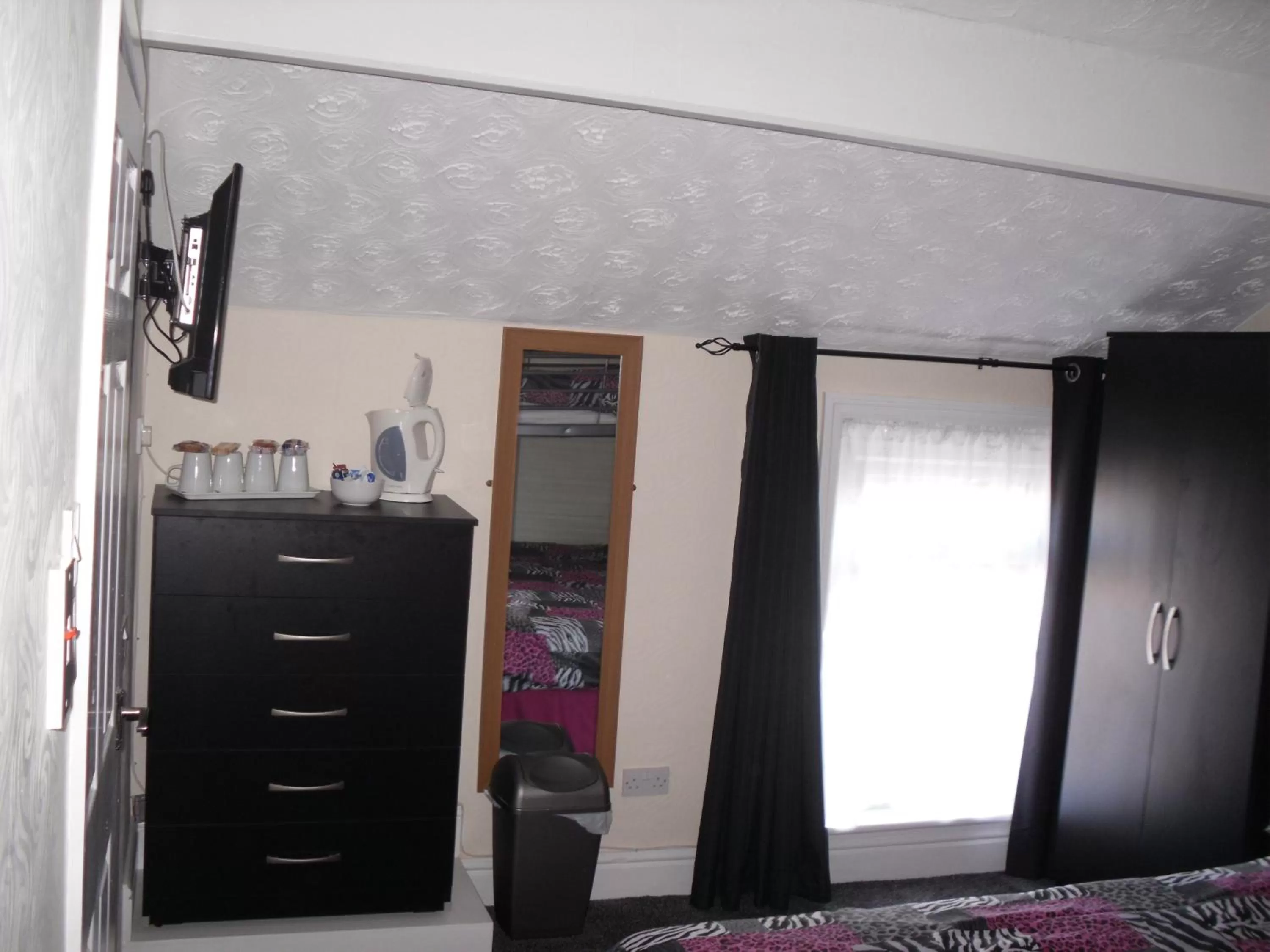 Bedroom, Bed in The Trentham Hotel