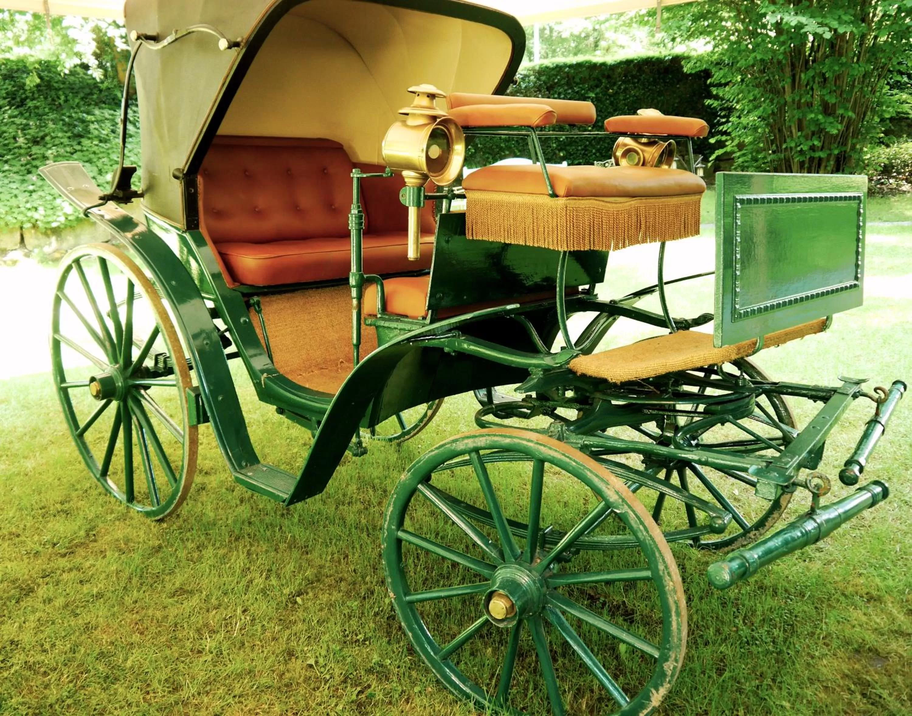 Garden in Villa Hammerschmiede