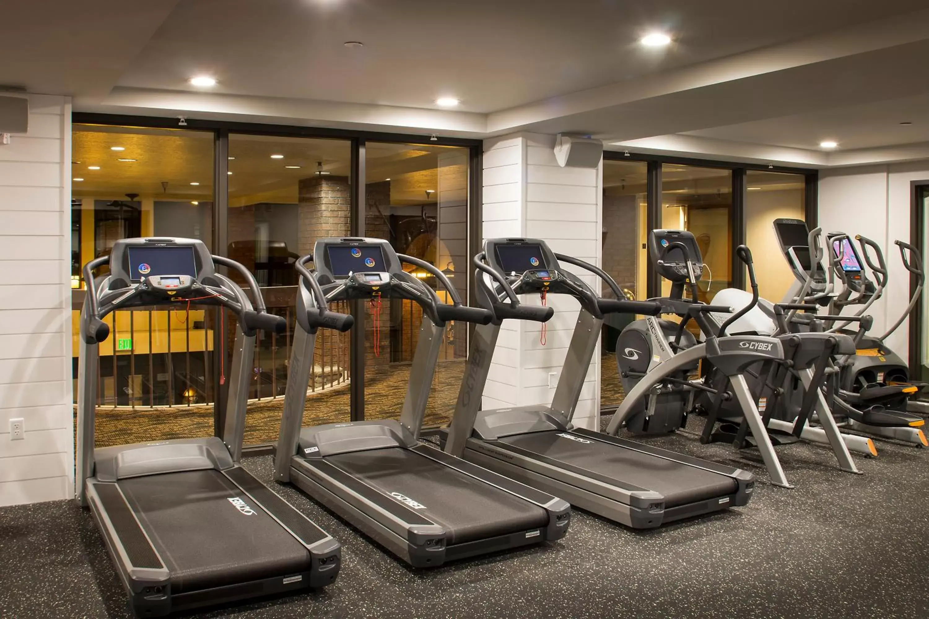 Fitness centre/facilities in Park City Peaks Fitness centre/facilities in Park City Peaks