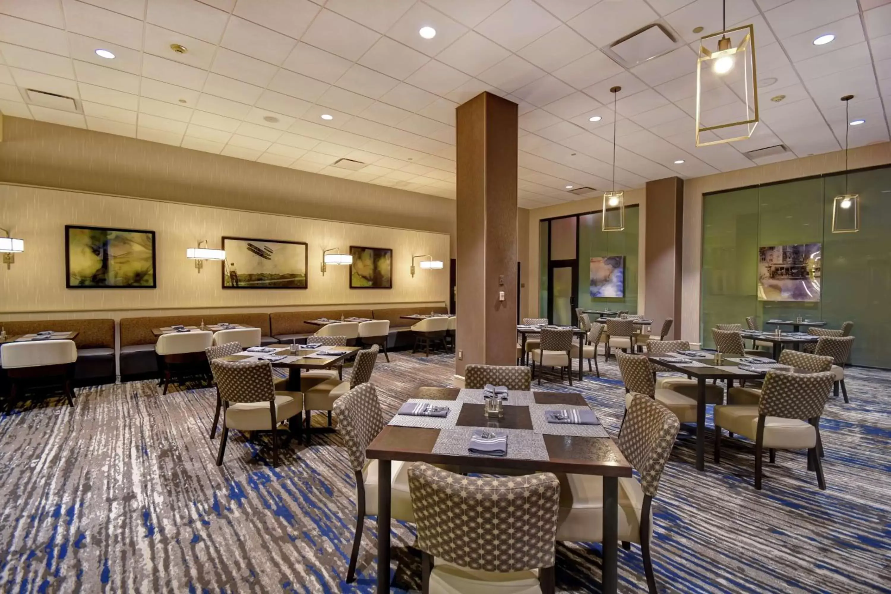 Restaurant/Places to Eat in Embassy Suites Montgomery - Hotel & Conference Center