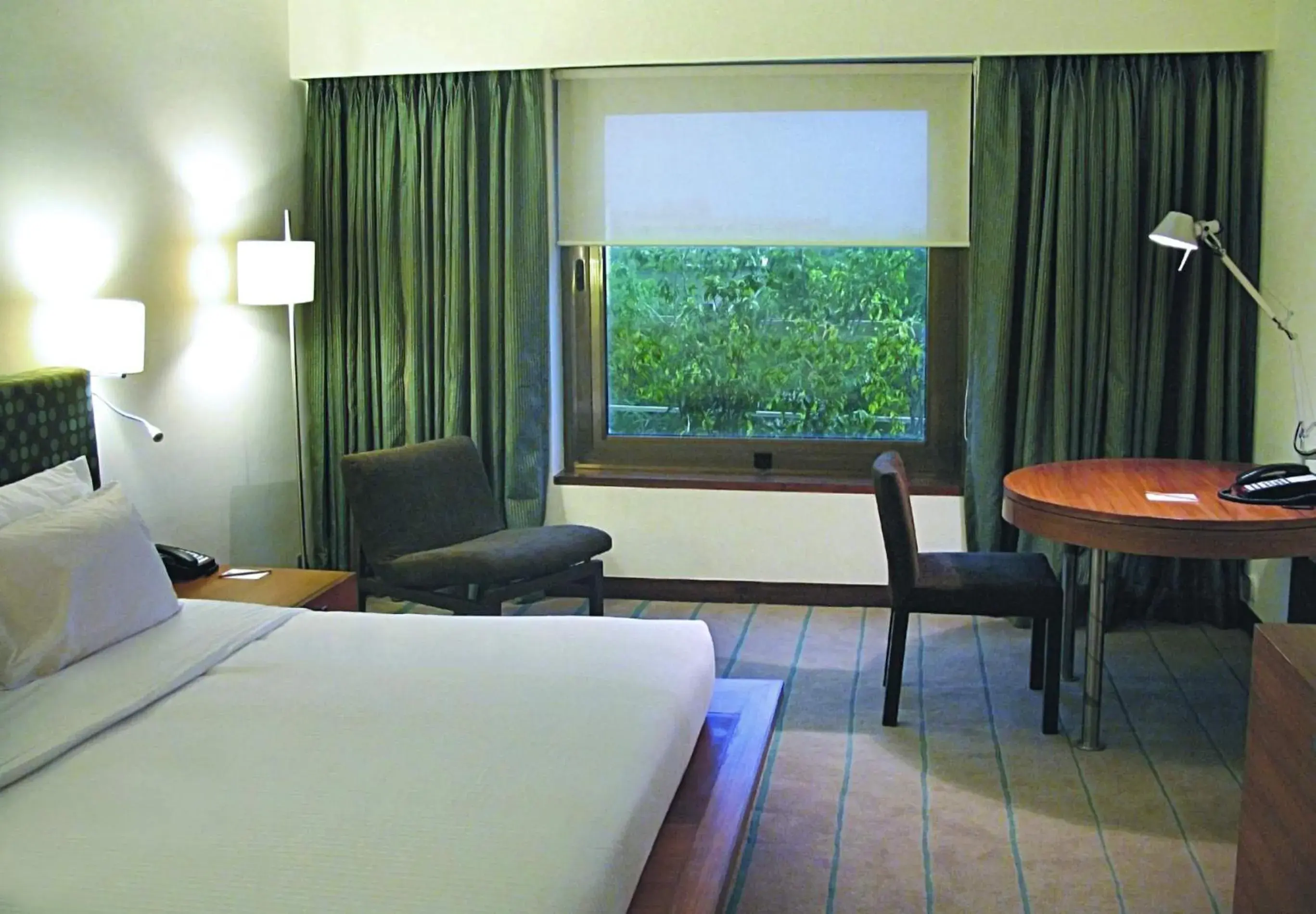 Seating area, View in Hotel Parc Estique