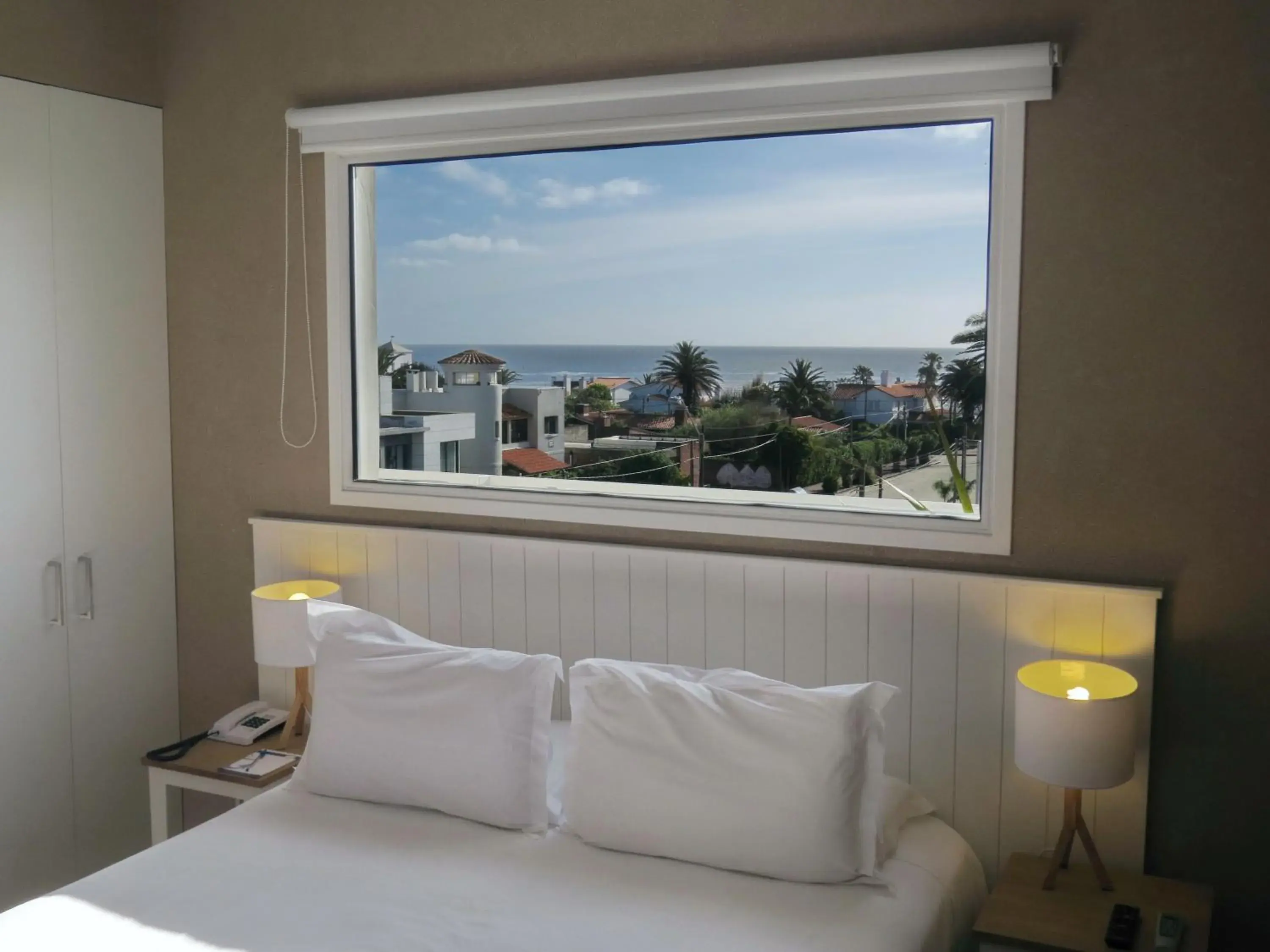 Bedroom in Atlantico Boutique Hotel