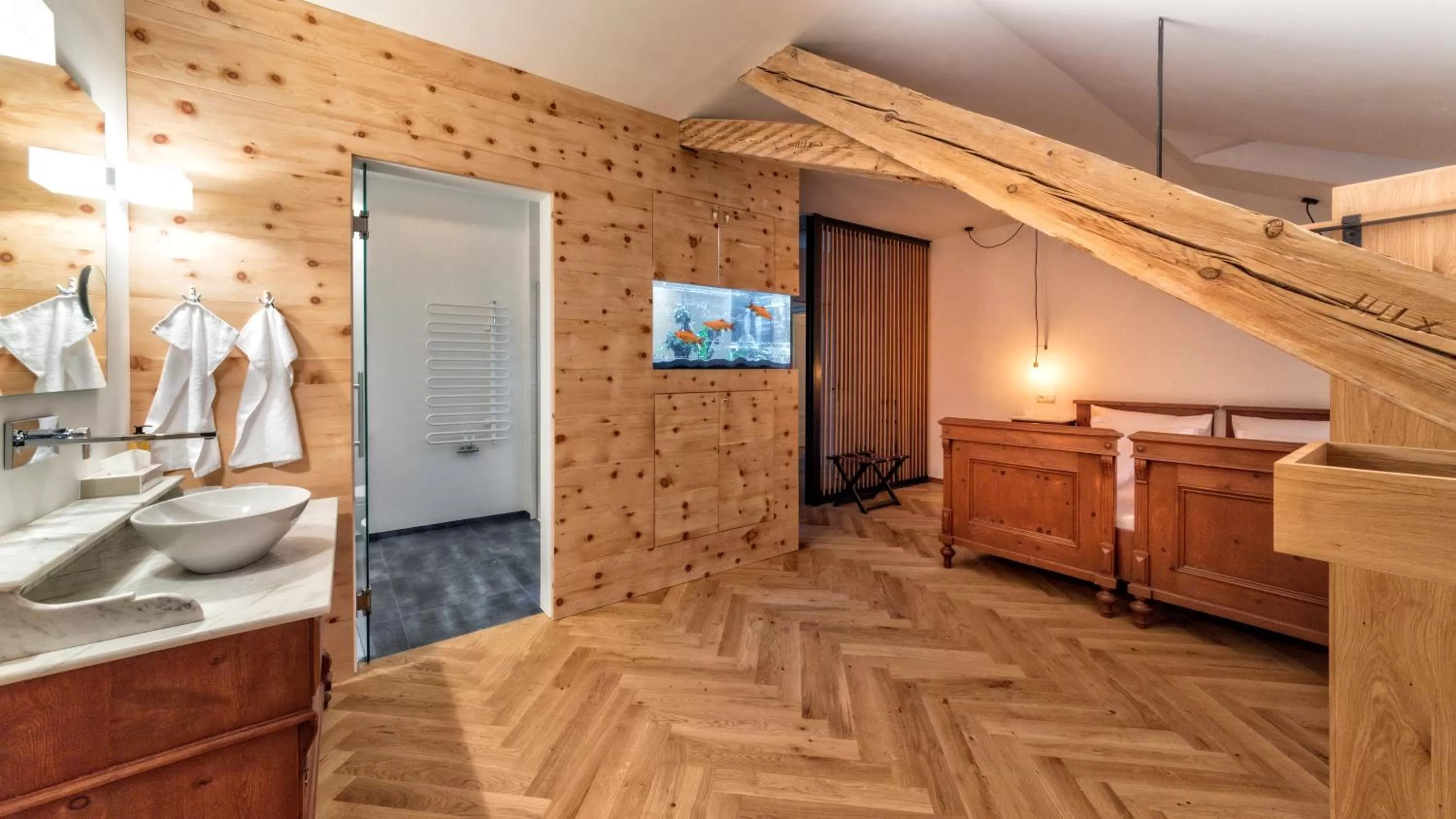 Photo of the whole room in Niedermairhof