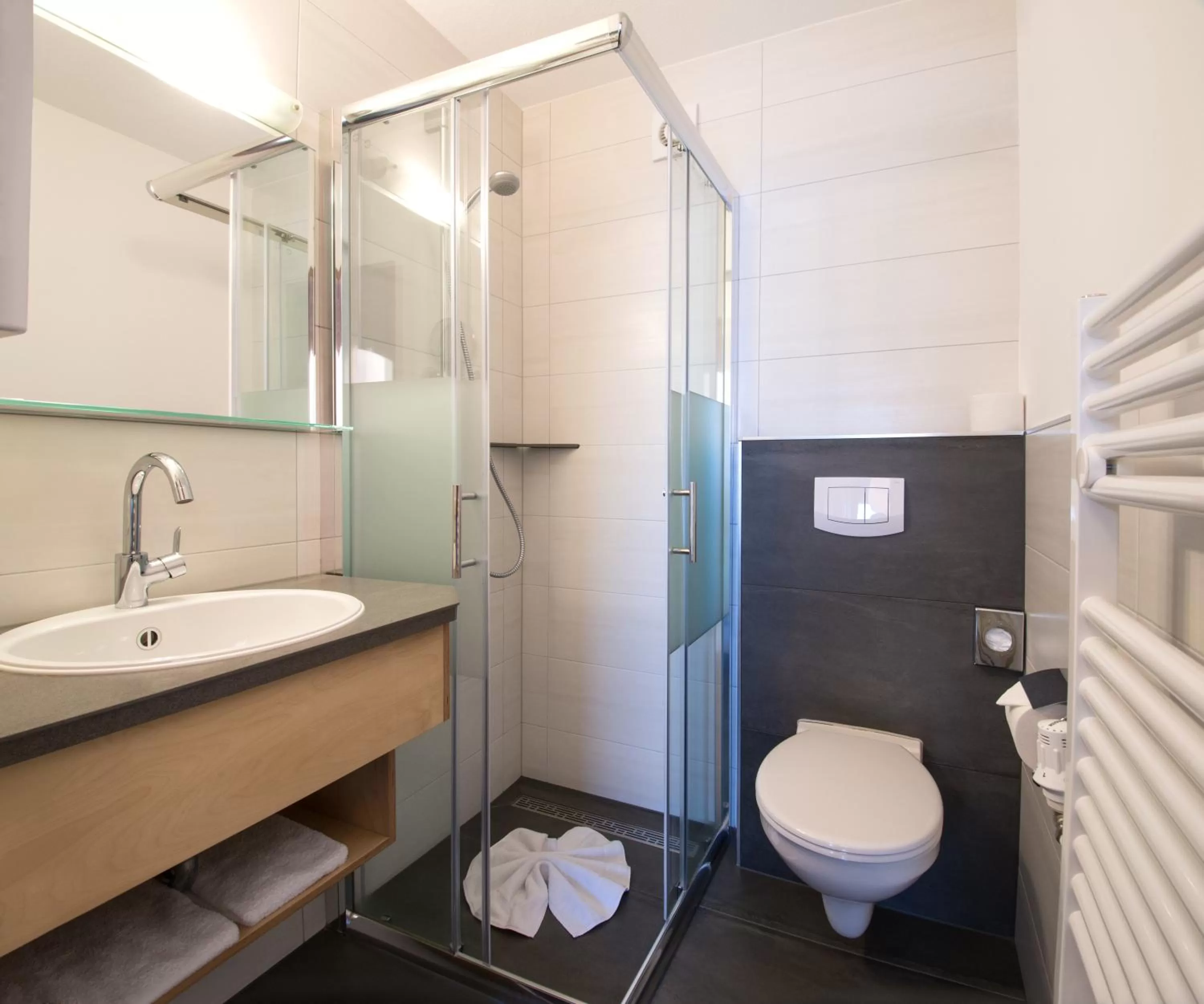 Shower in Wellnesshotel Sonnenhof & Sonnhalde