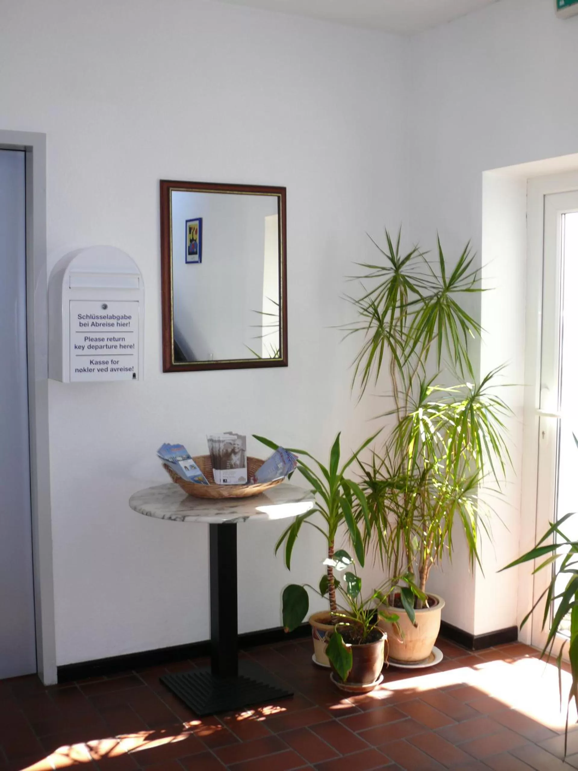 Day in Aparthotel Höper