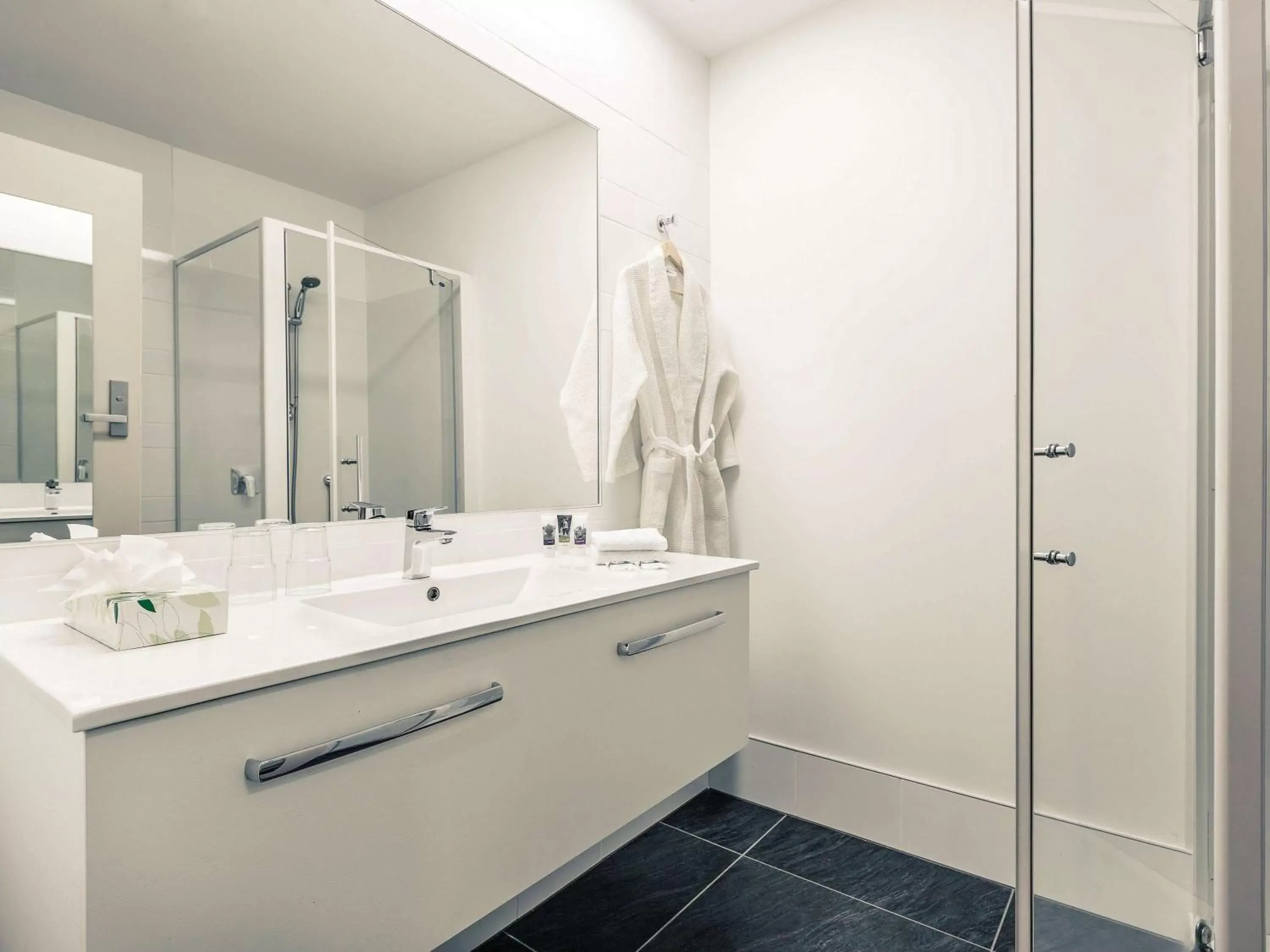 Bathroom in Mercure Queenstown Resort