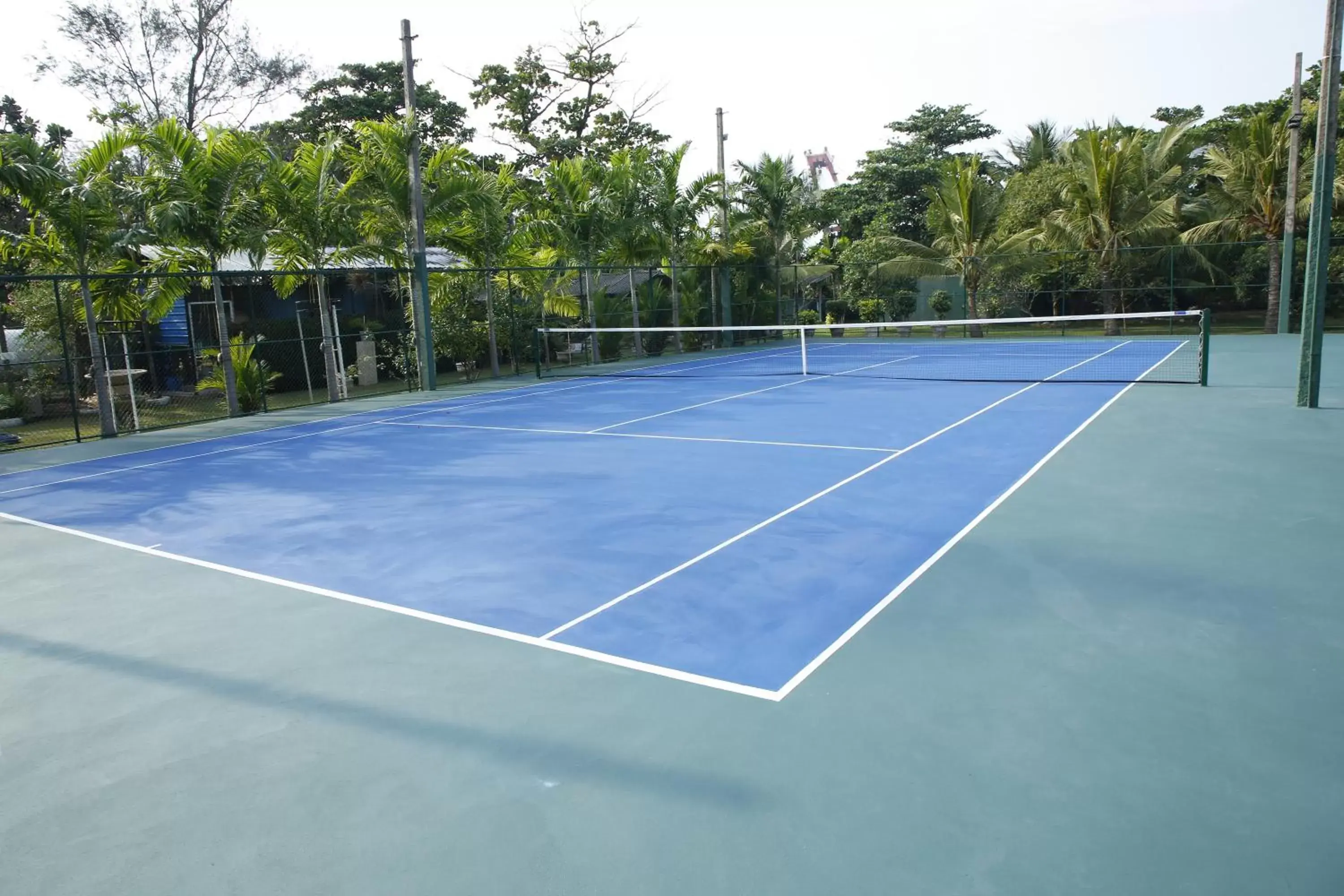 Tennis court, Tennis/Squash in Pegasus Reef Hotel