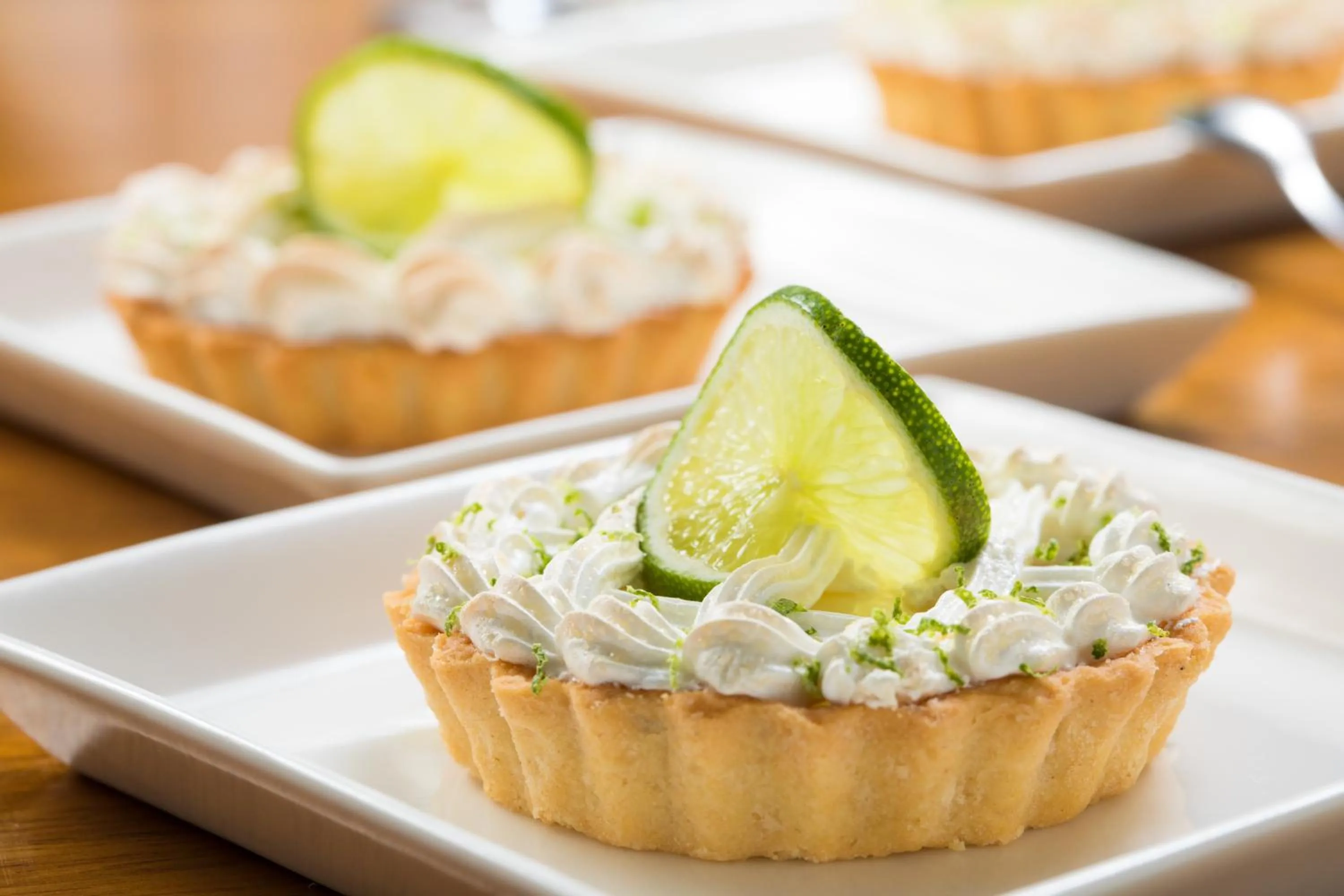 Food in Hotel Cortez