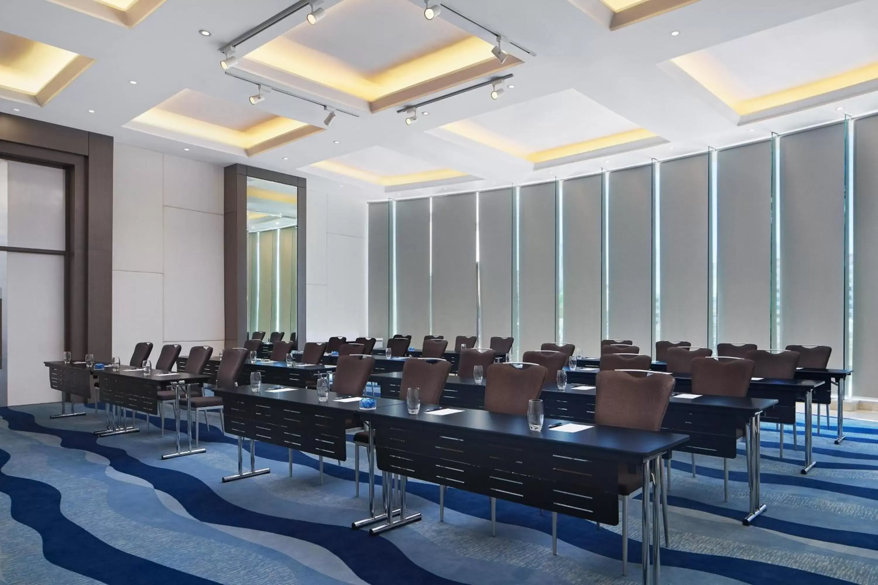 Meeting/conference room in Sheraton Manila Bay