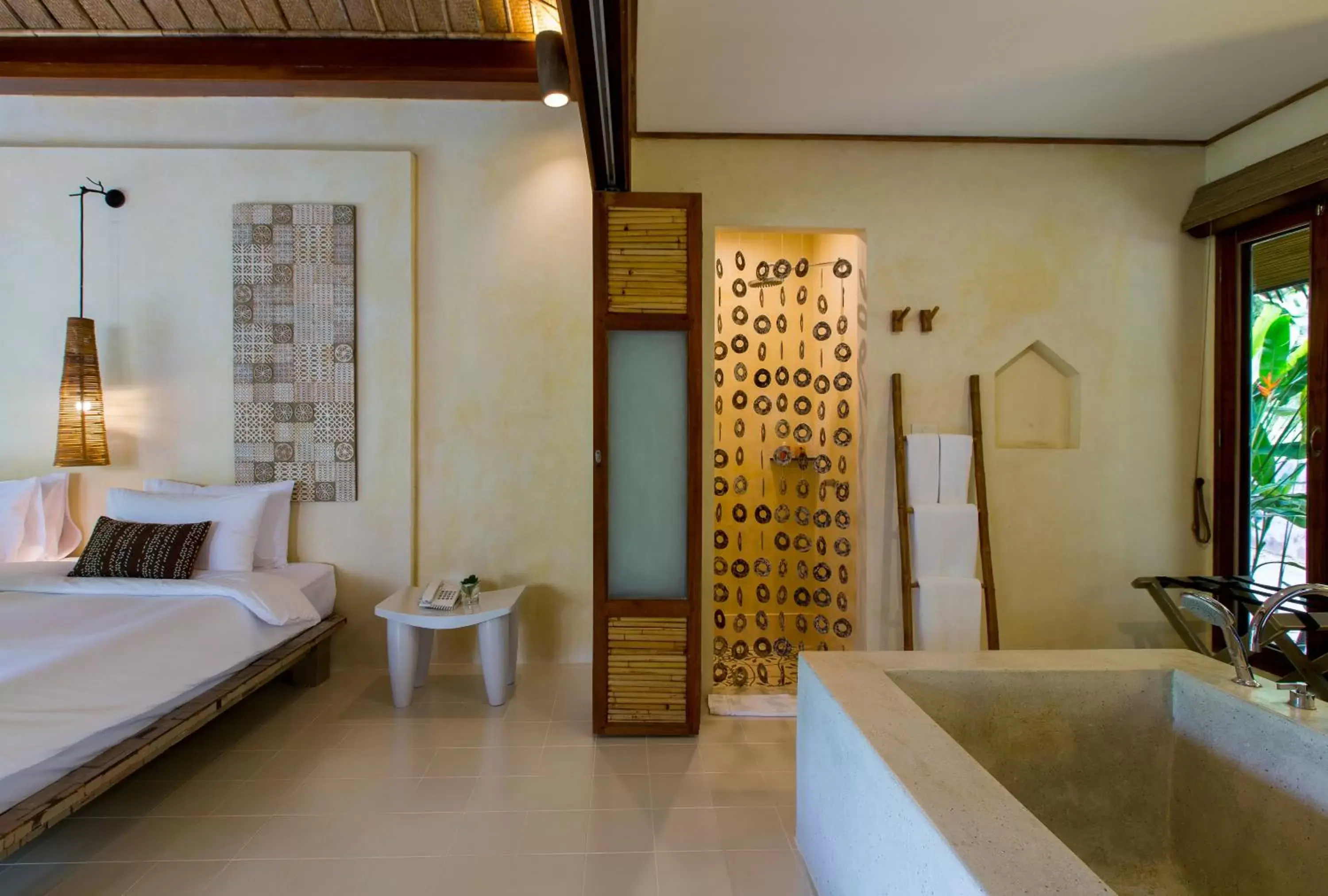 Shower in Bangsak Village - Adults Only - SHA Extra Plus