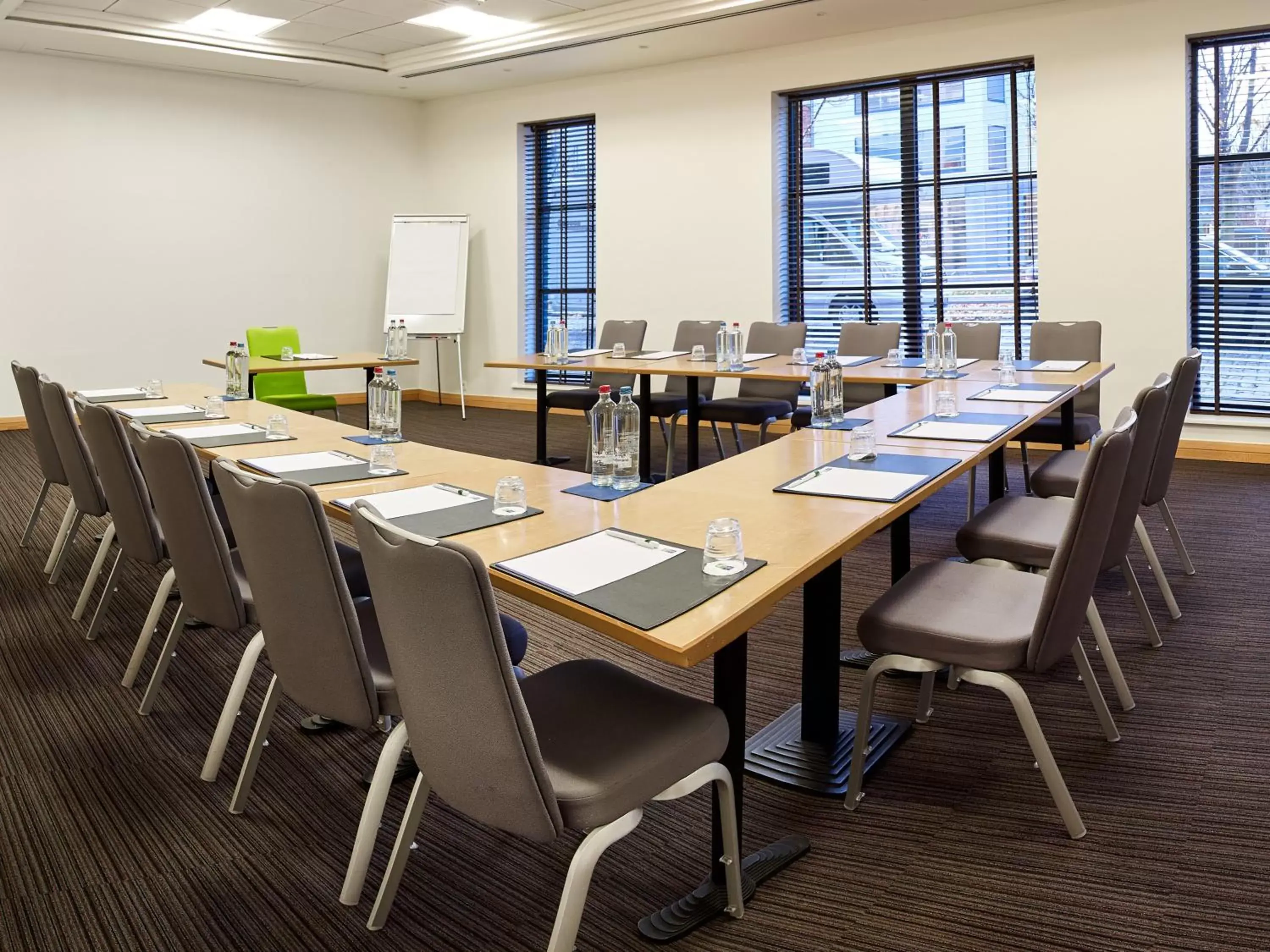 Meeting/conference room in Holiday Inn Express Hasselt, an IHG Hotel