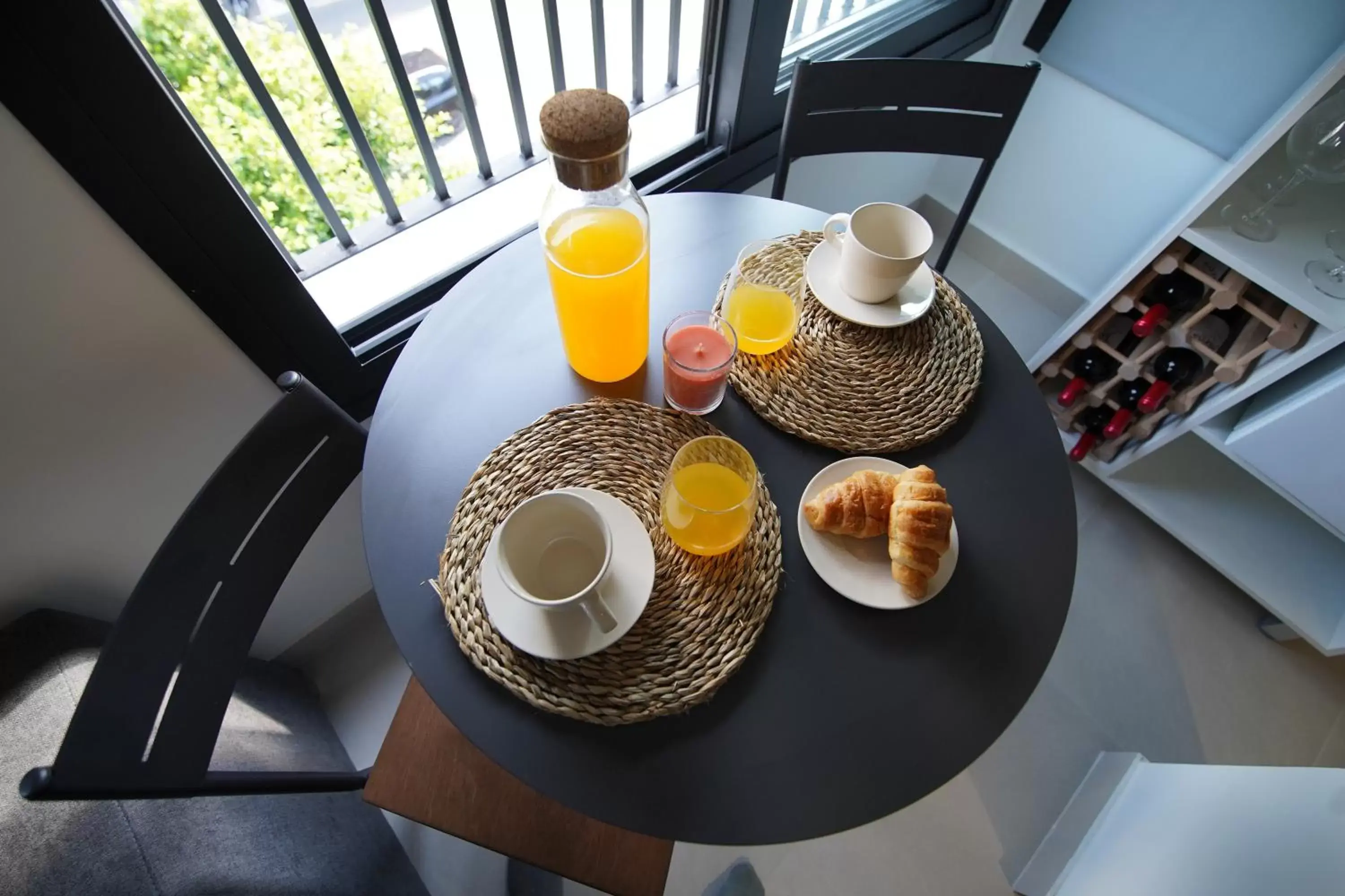 Food and drinks, Breakfast in Suites Puerto Valencia