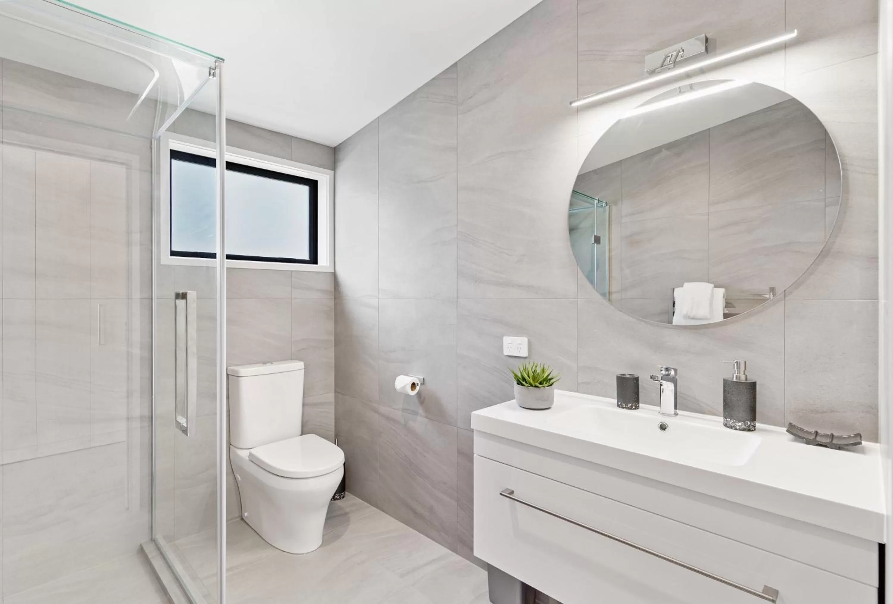 Toilet in Castaways Resort