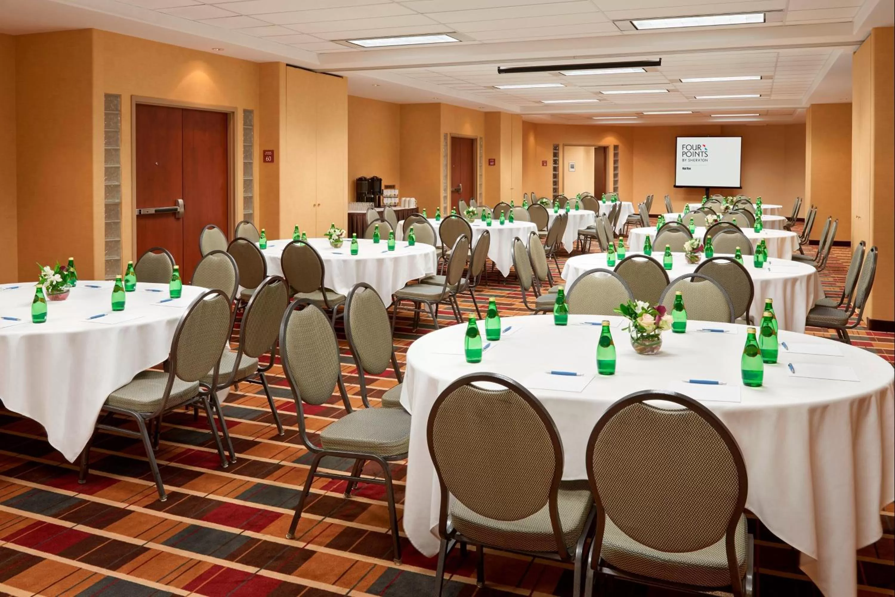 Meeting/conference room in Four Points by Sheraton Halifax