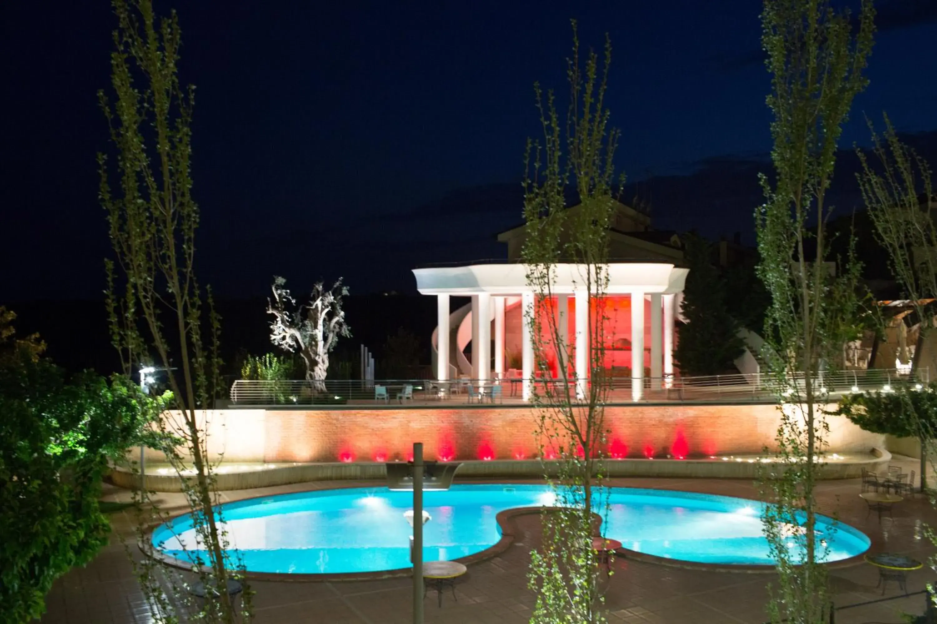 Pool view, Swimming Pool in Gran Paradiso Hotel Spa