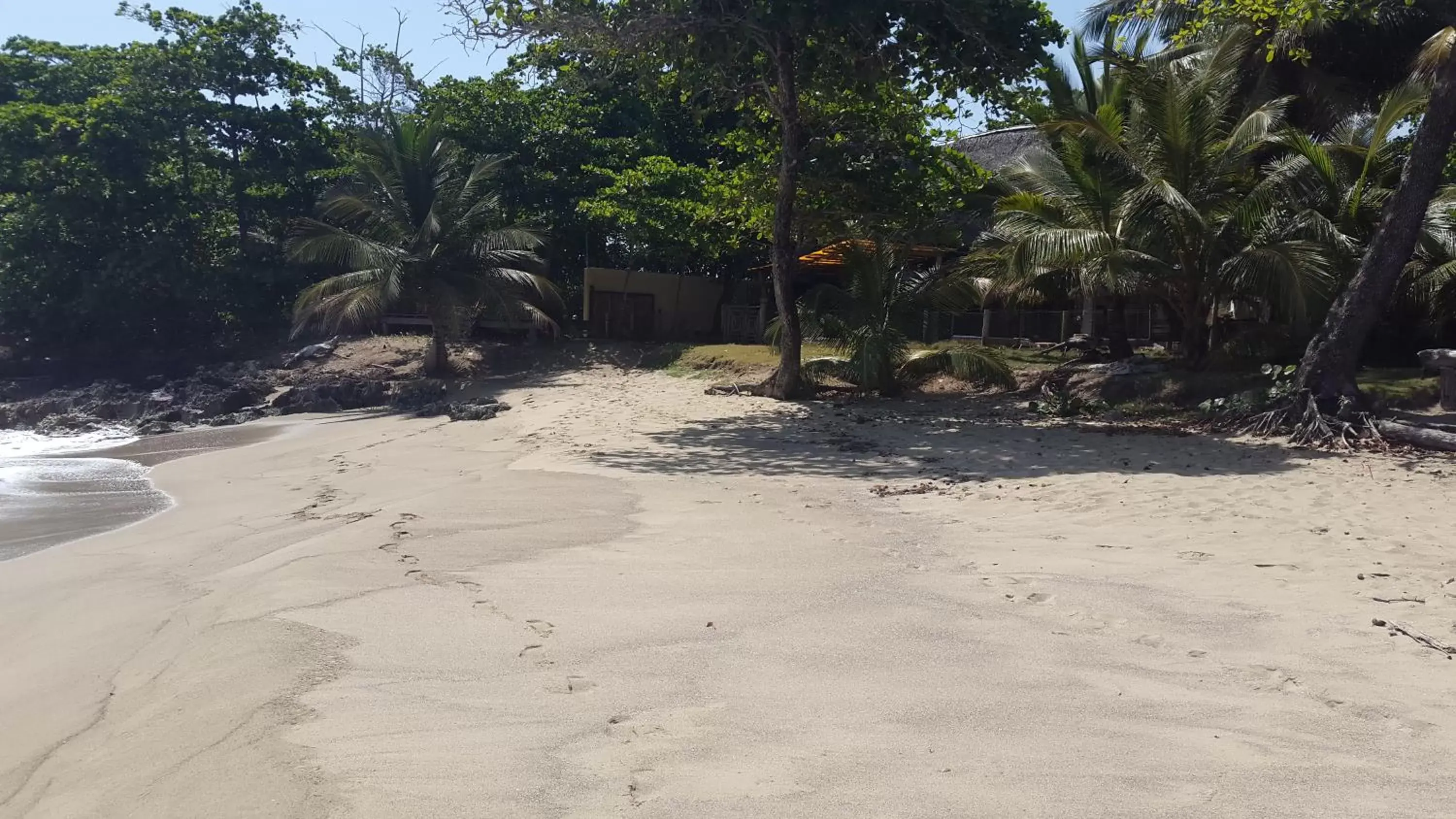 Beach in Cabarete Maravilla Eco Lodge Boutique Beach Surf & Kite