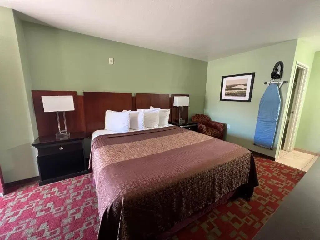 Bed in Rancho California Inn Temecula Bed in Rancho California Inn Temecula