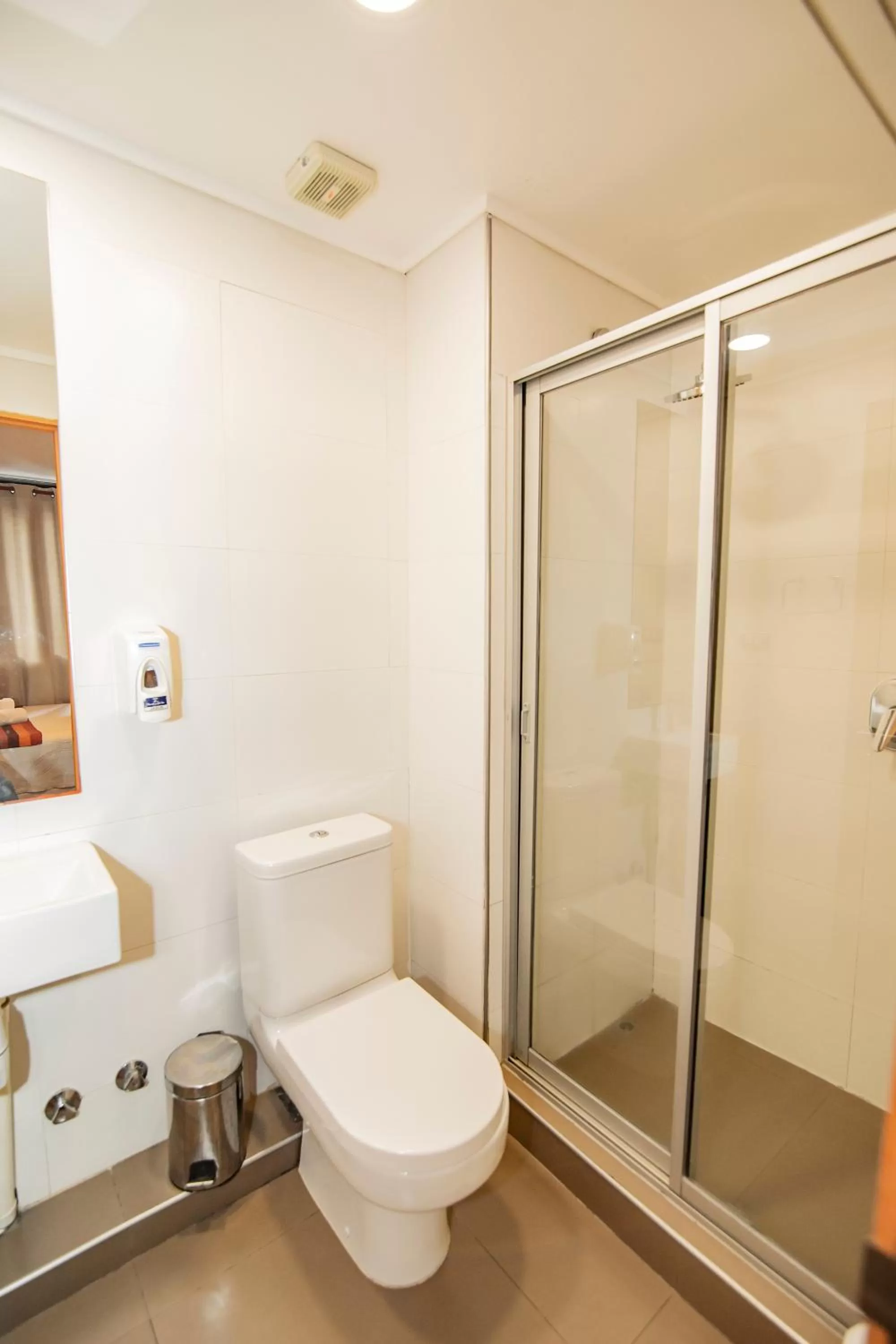 towels in Hotel Cumbres del Sur