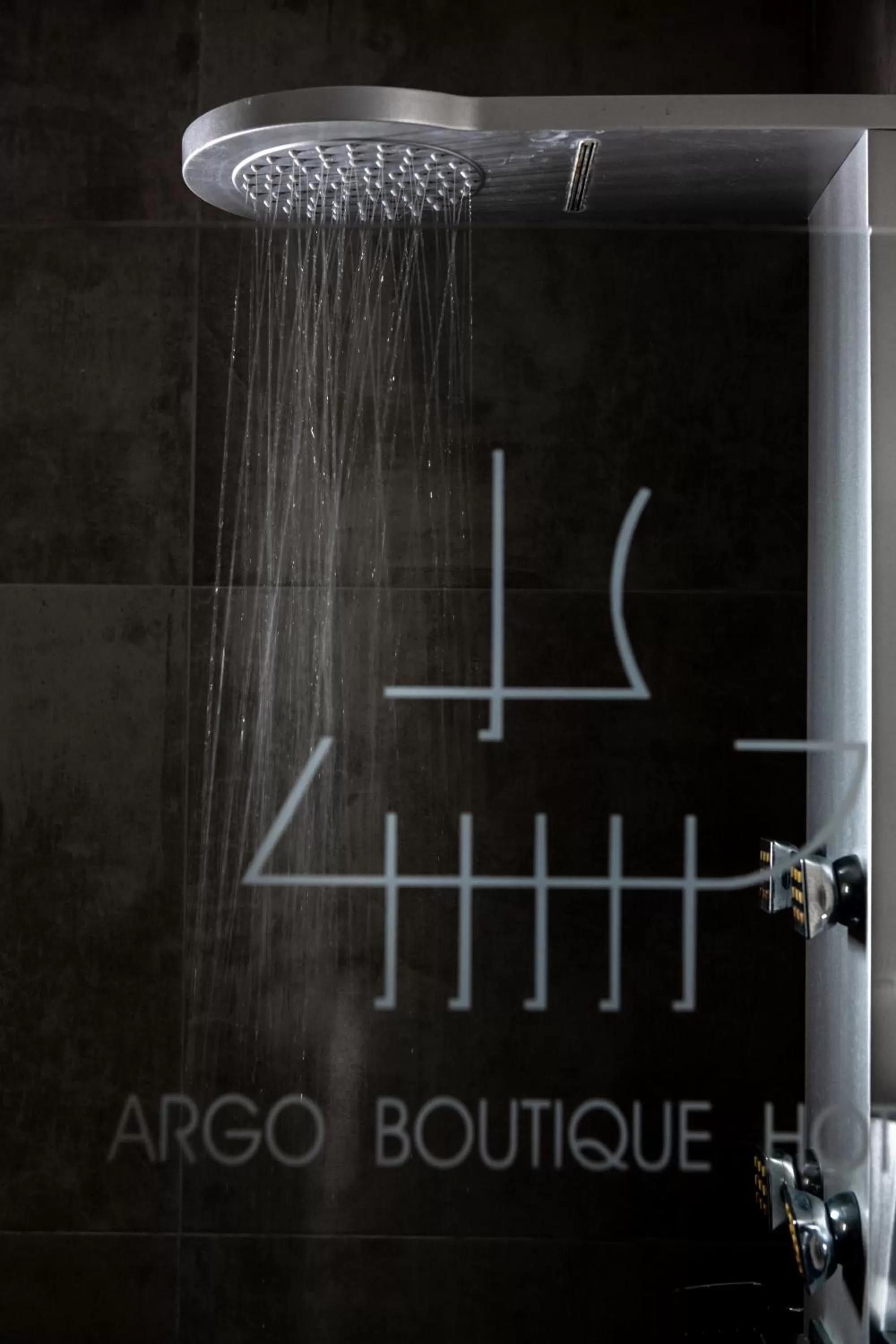 Bathroom in Argo Boutique Hotel