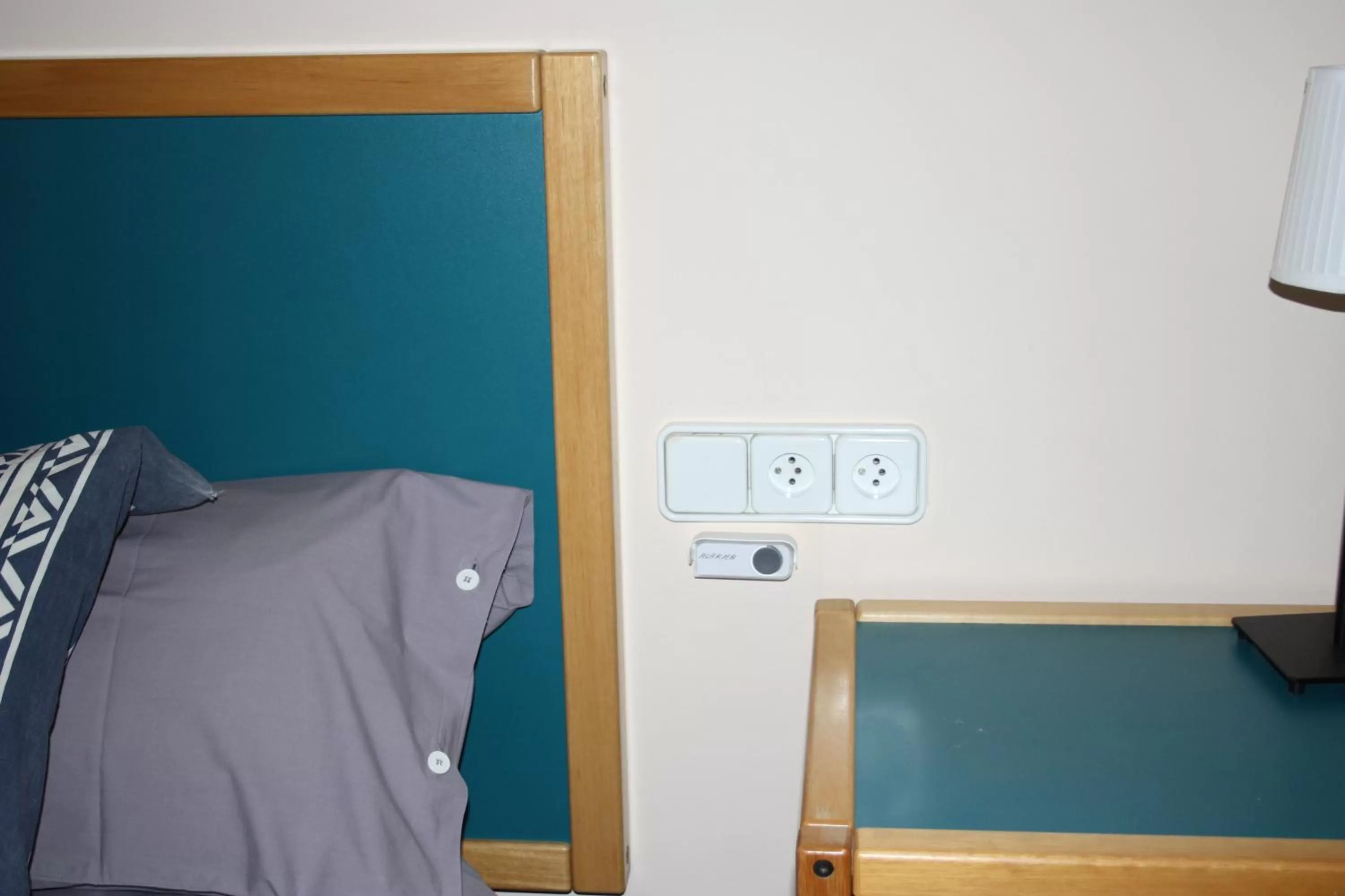 Photo of the whole room in B&B "Domus Atilia"