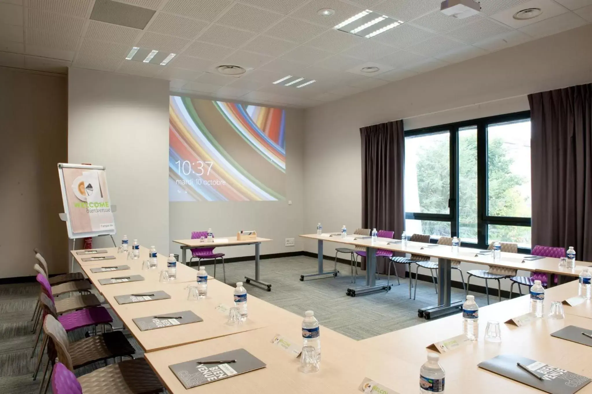 Business facilities in Campanile Limoges Centre - Gare