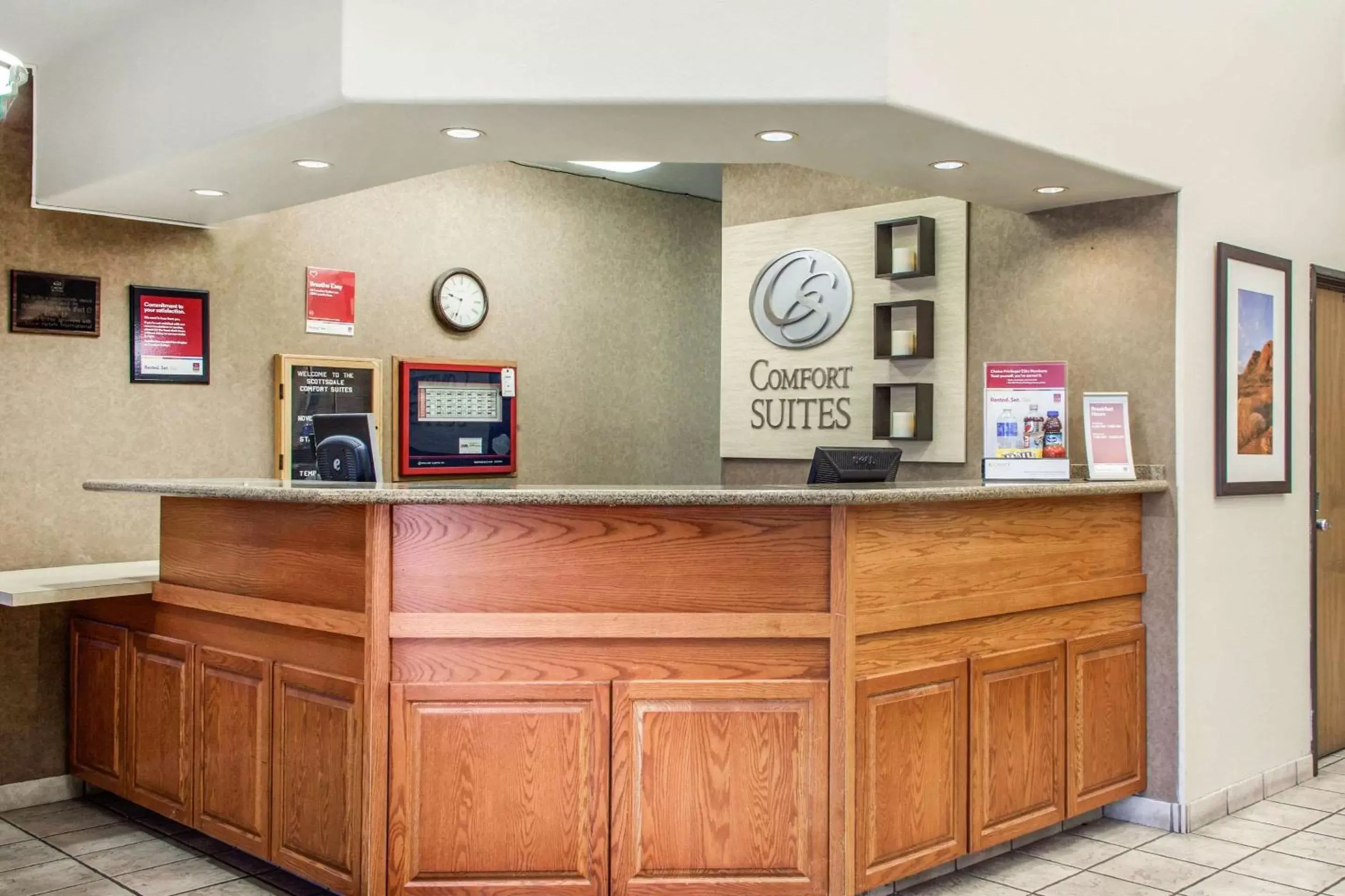 Lobby or reception, Lobby/Reception in Hotel Scottsdale