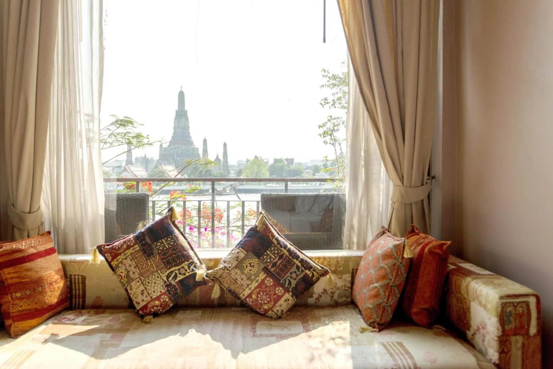 Nearby landmark in Sala Arun