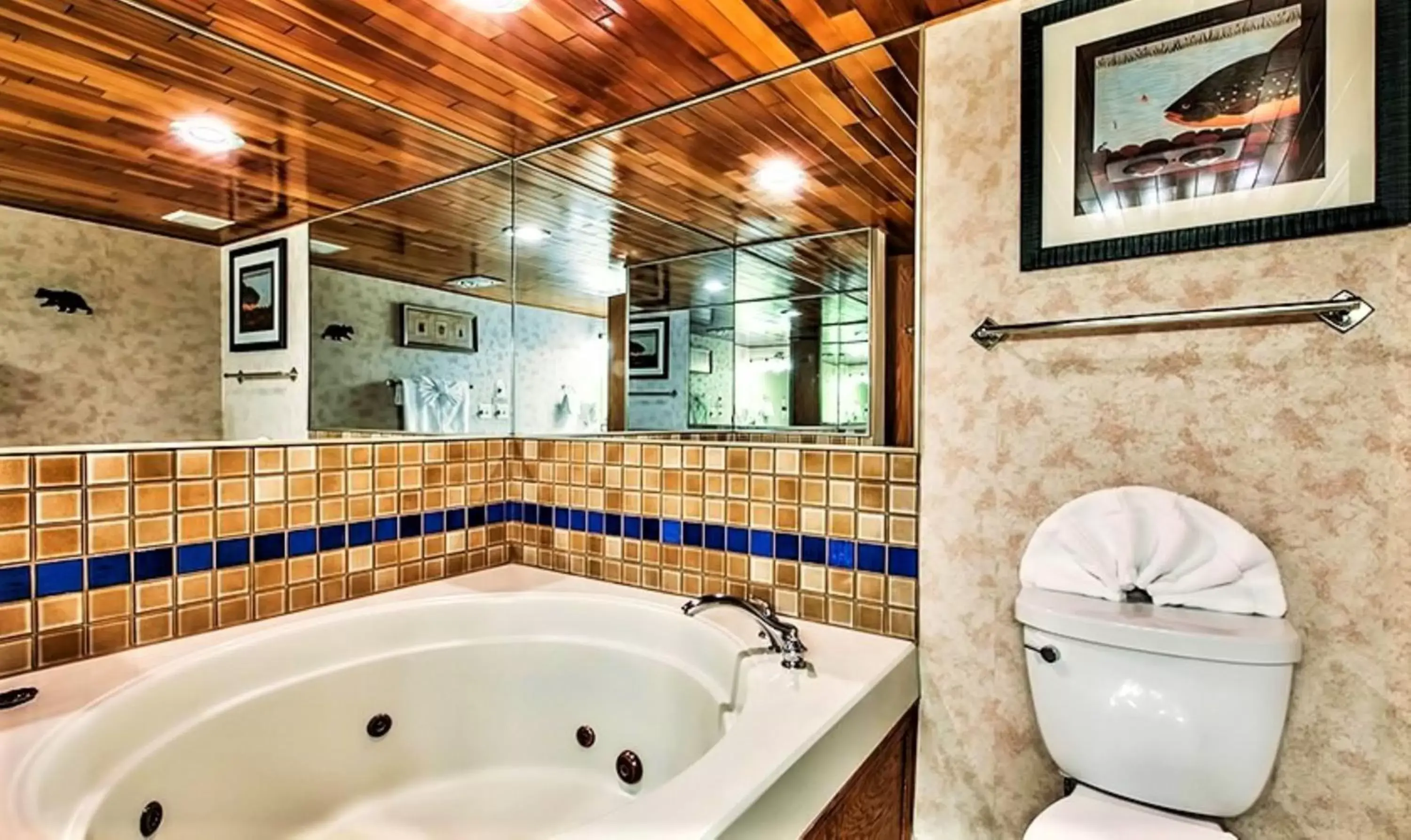 Bath, Bathroom in The Tahoe Beach & Ski Club Owners Association