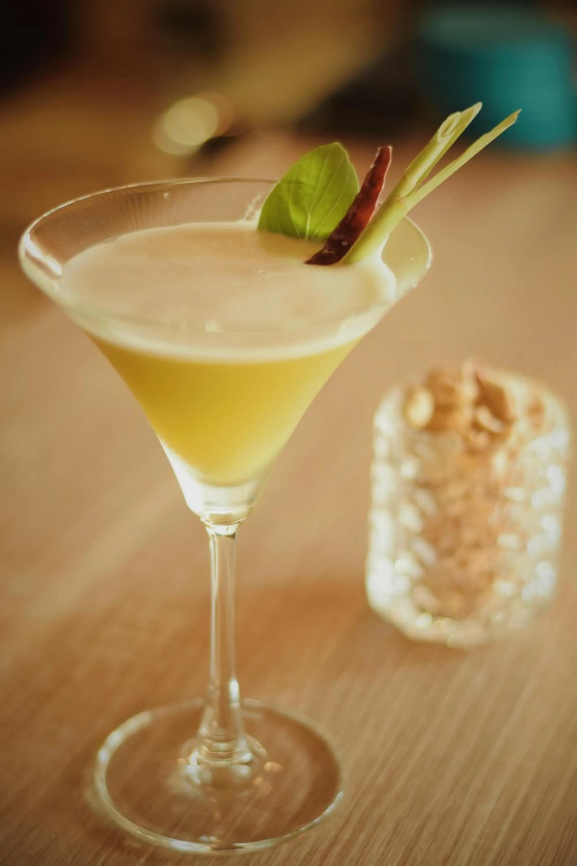 Drinks in The Silver Palm Wellness Resort