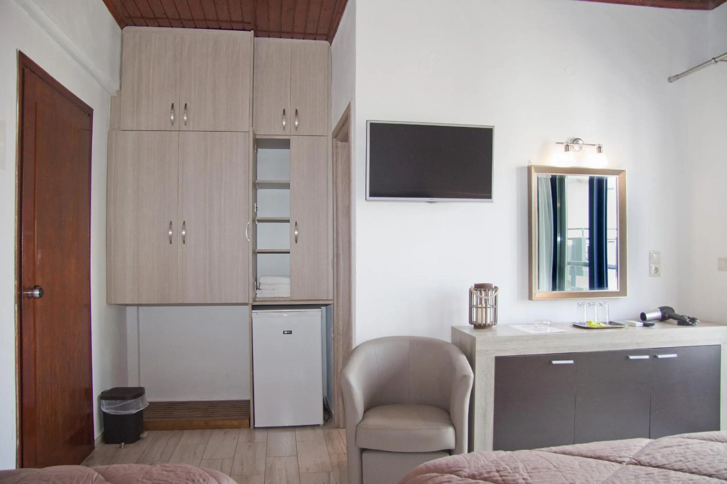 Photo of the whole room in Danaos Hotel